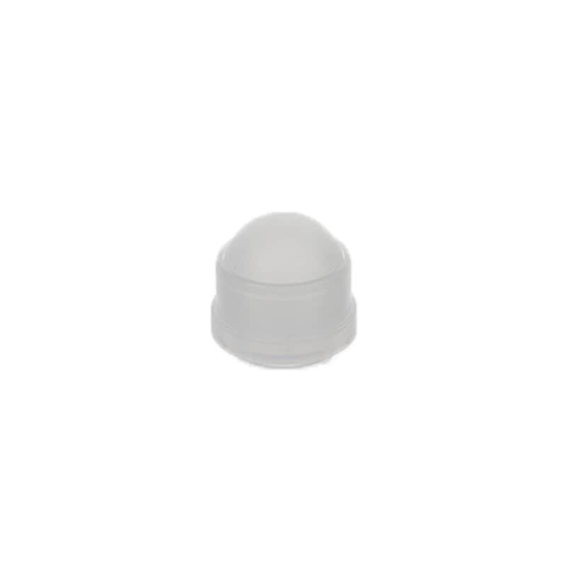 Inserto flacone roll-on da 50 ml, plastica LDPE, naturale Inserto flacone roll-on da 50 ml, plastica LDPE, naturale