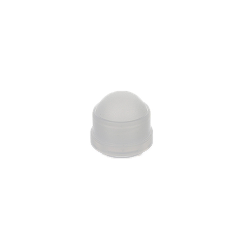 Applicatore per flacone roll-on da 50 ml, plastica LDPE, naturale