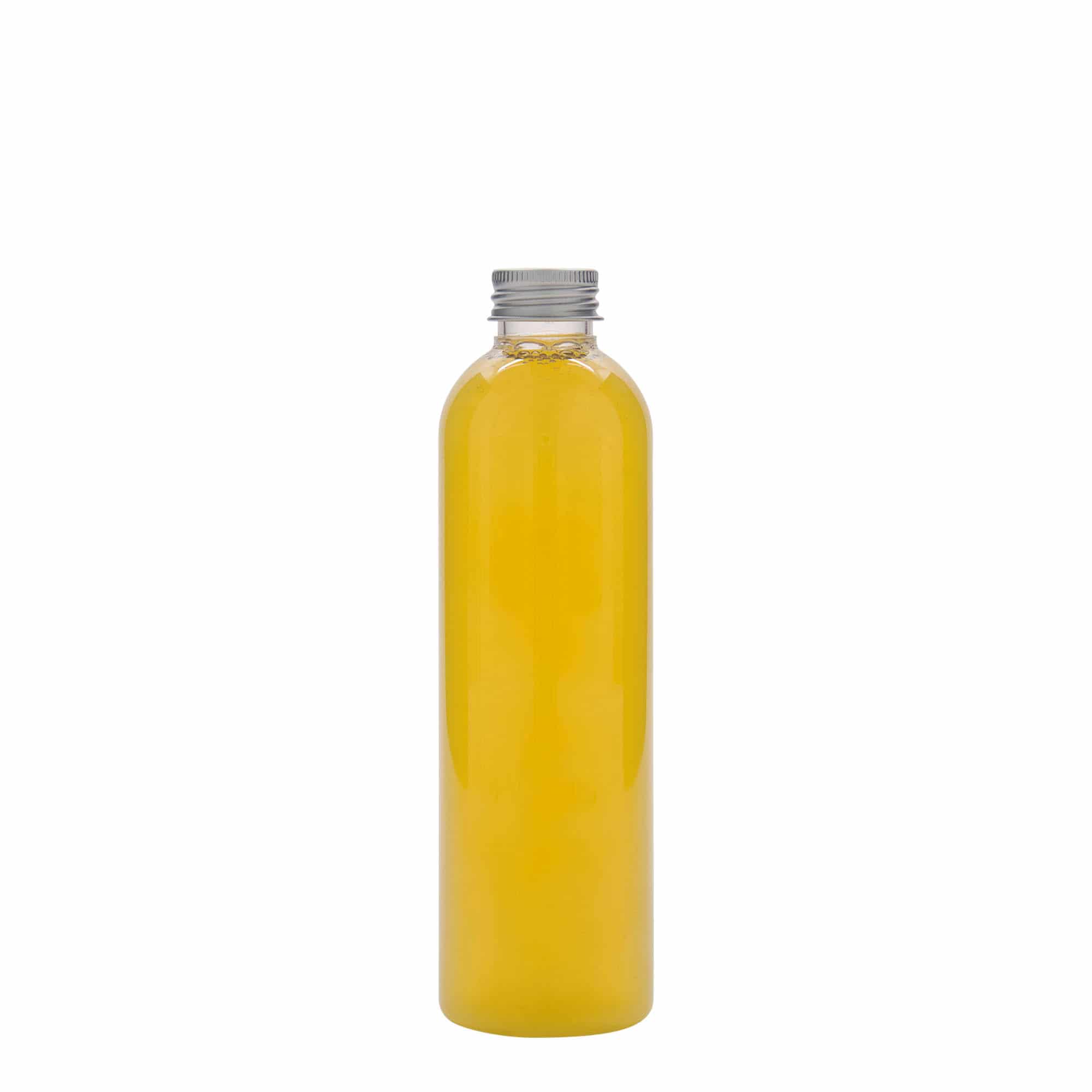 50 ml Flacone PET 'Pegasus', plastica, imboccatura: 20/410