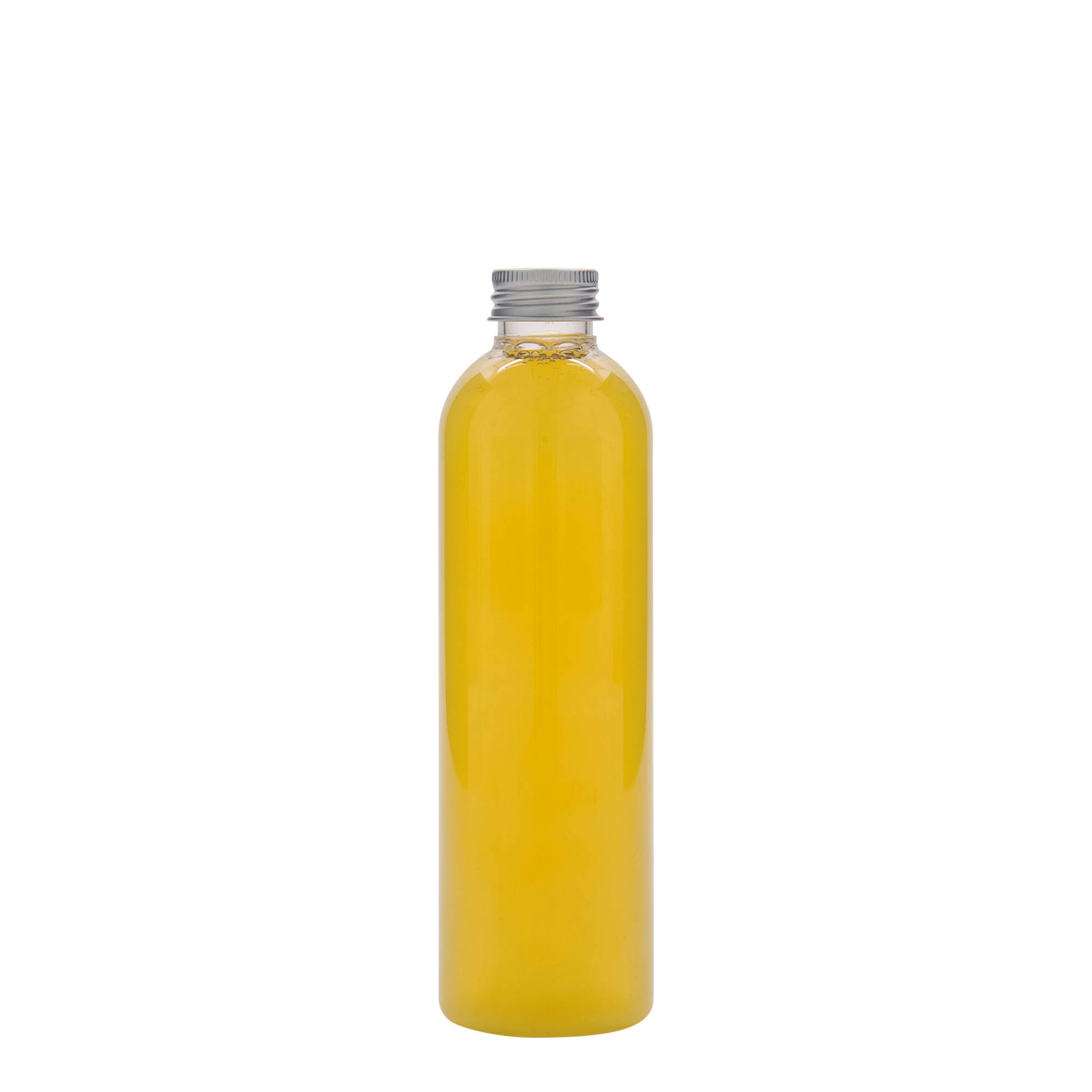 Bottiglia in PET da 250 ml 'Pegasus', plastica, bocca: 20/410