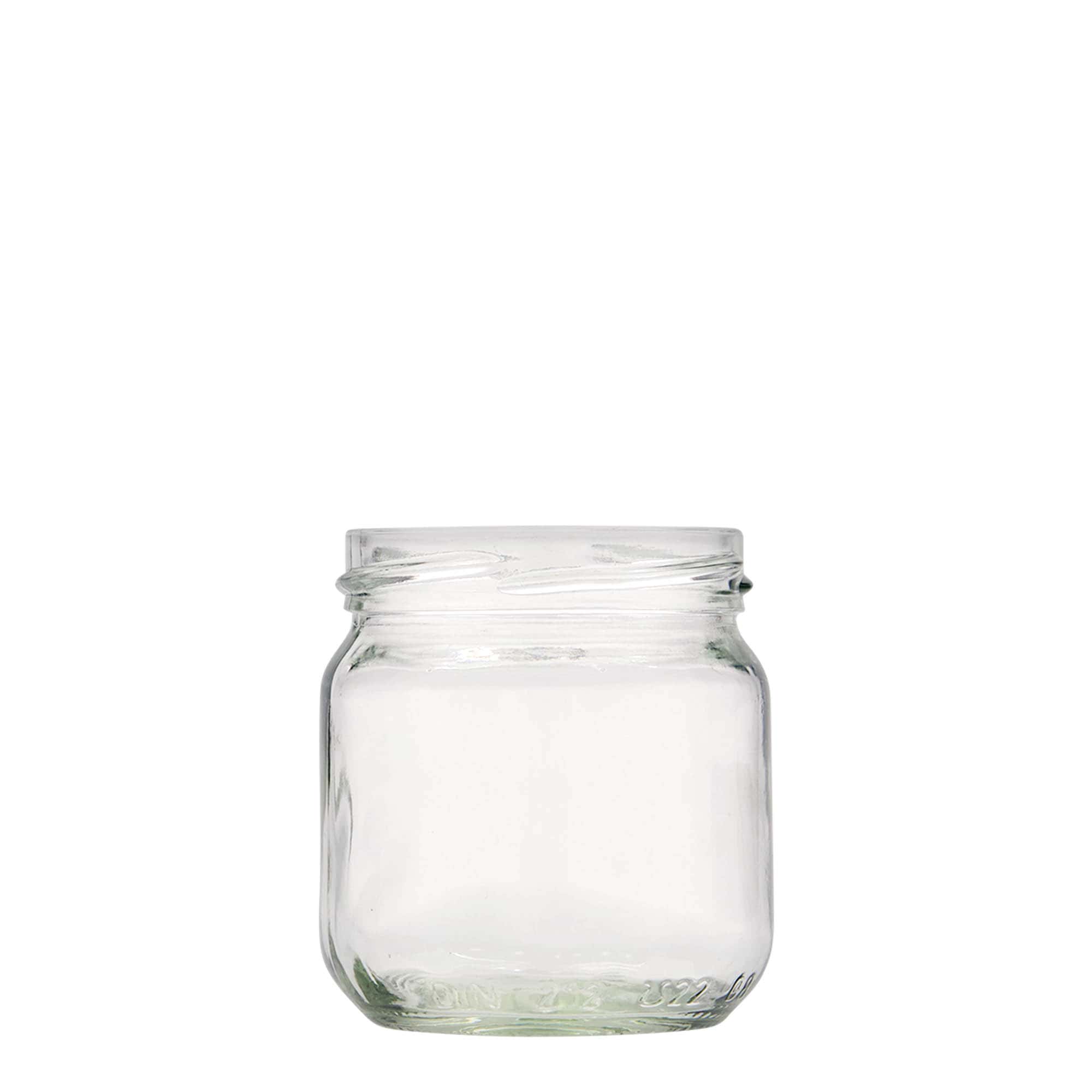 212 ml vaso rotondo, bocca: Twist-Off (TO 66)