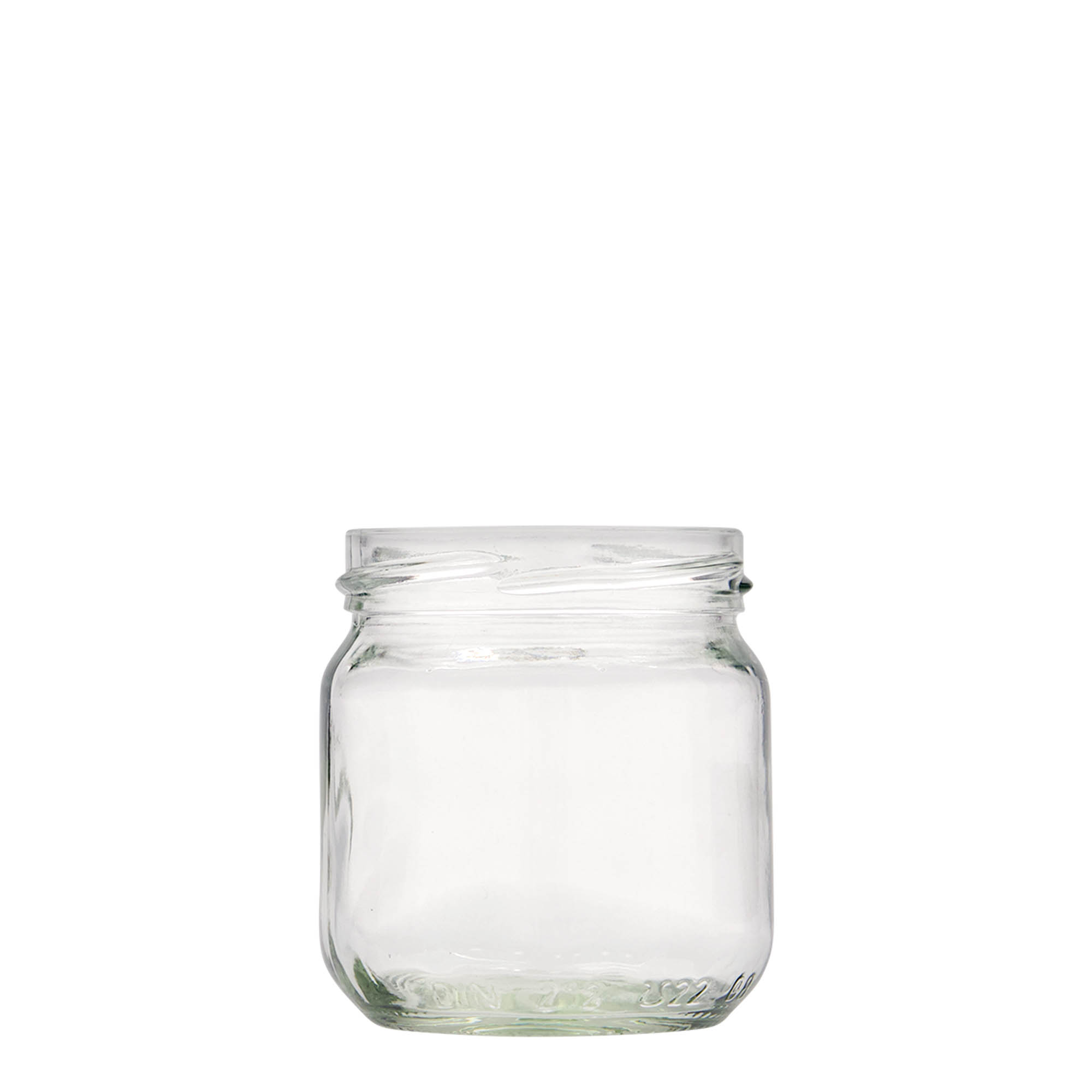 212 ml vaso rotondo, bocca: Twist-Off (TO 66) 212 ml vaso rotondo, bocca: Twist-Off (TO 66)