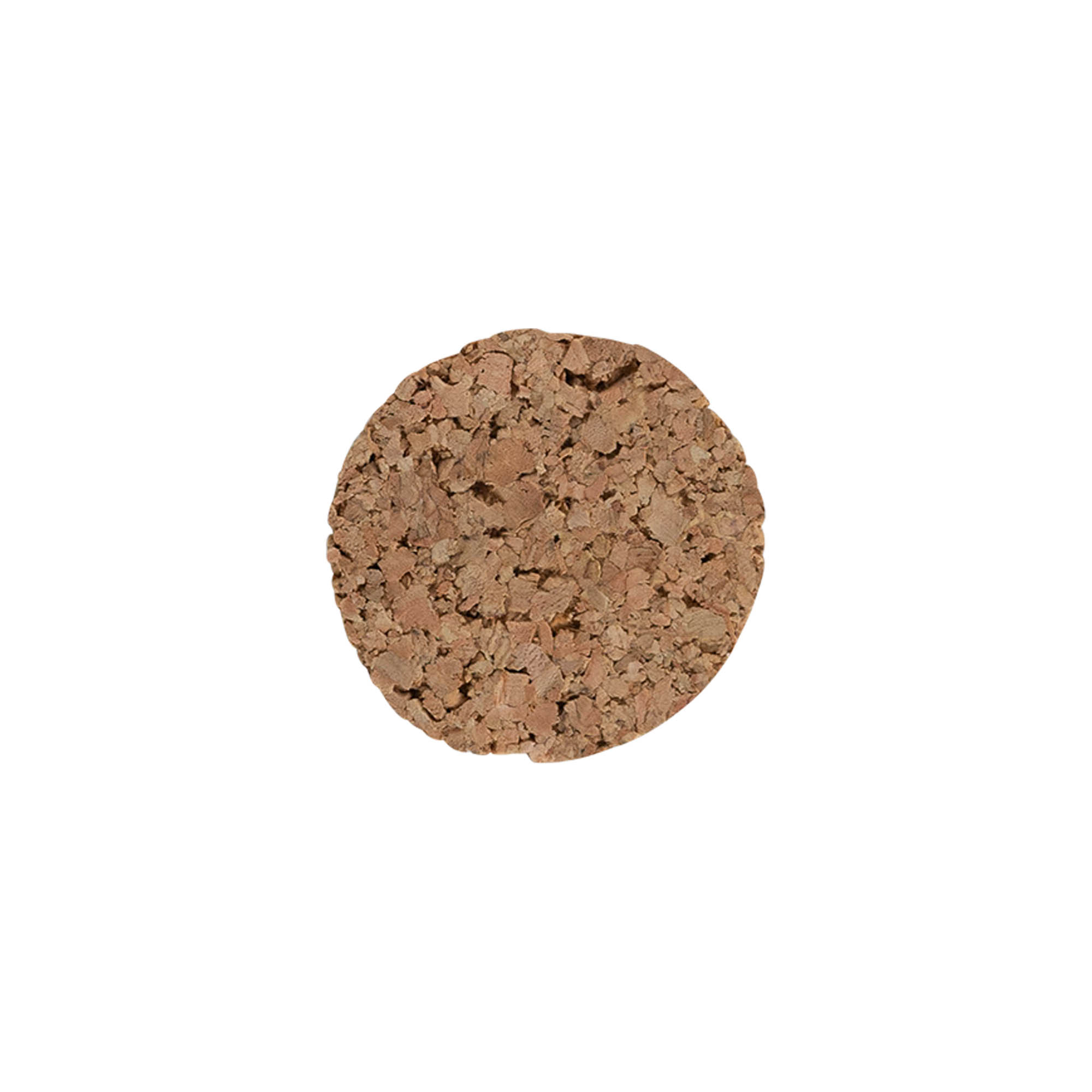 Tappi di sughero 25-35 x 27, sughero pressato, beige, per imboccatura: fascetta