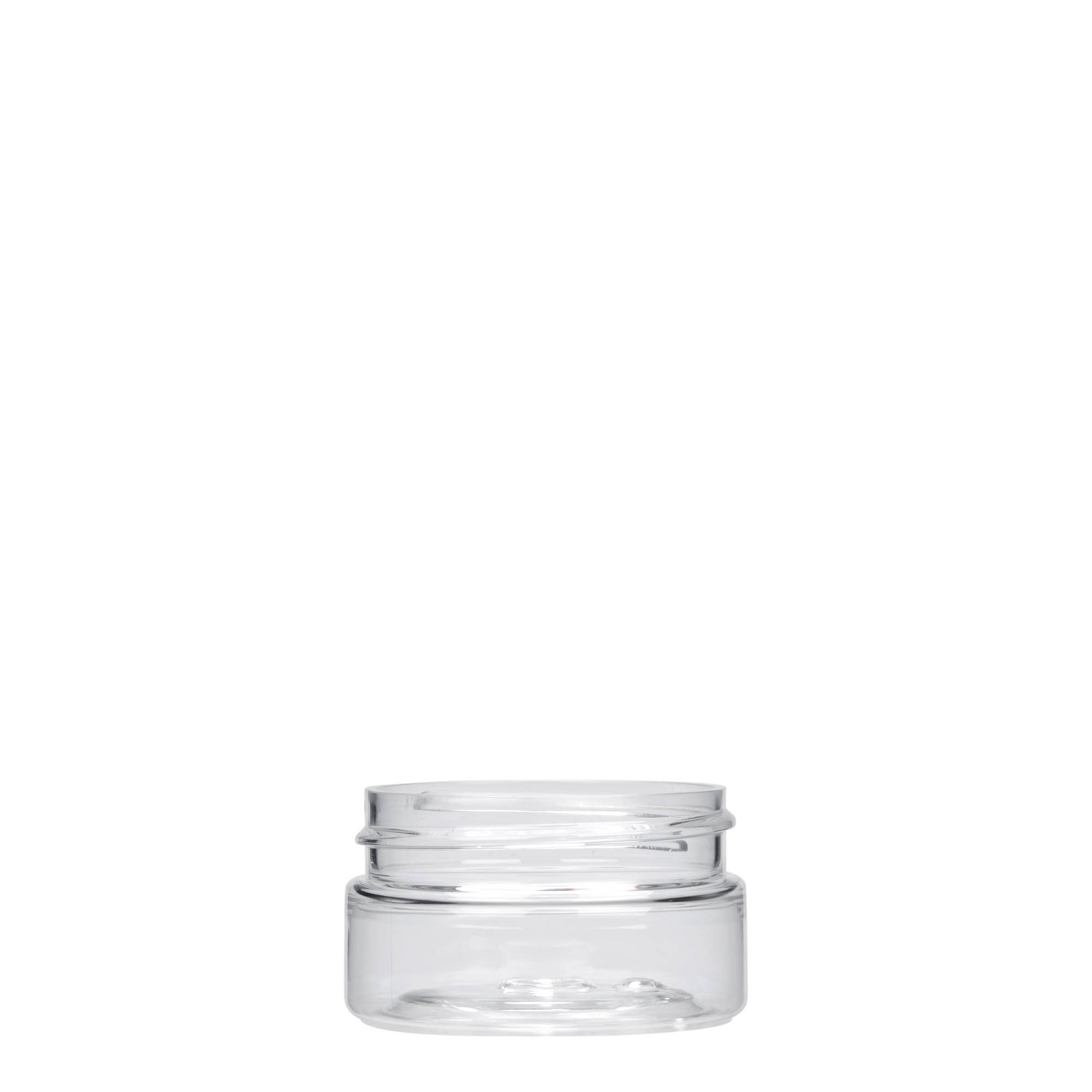 25 ml barattolo in PET 'Isabella', bocca: 48/400