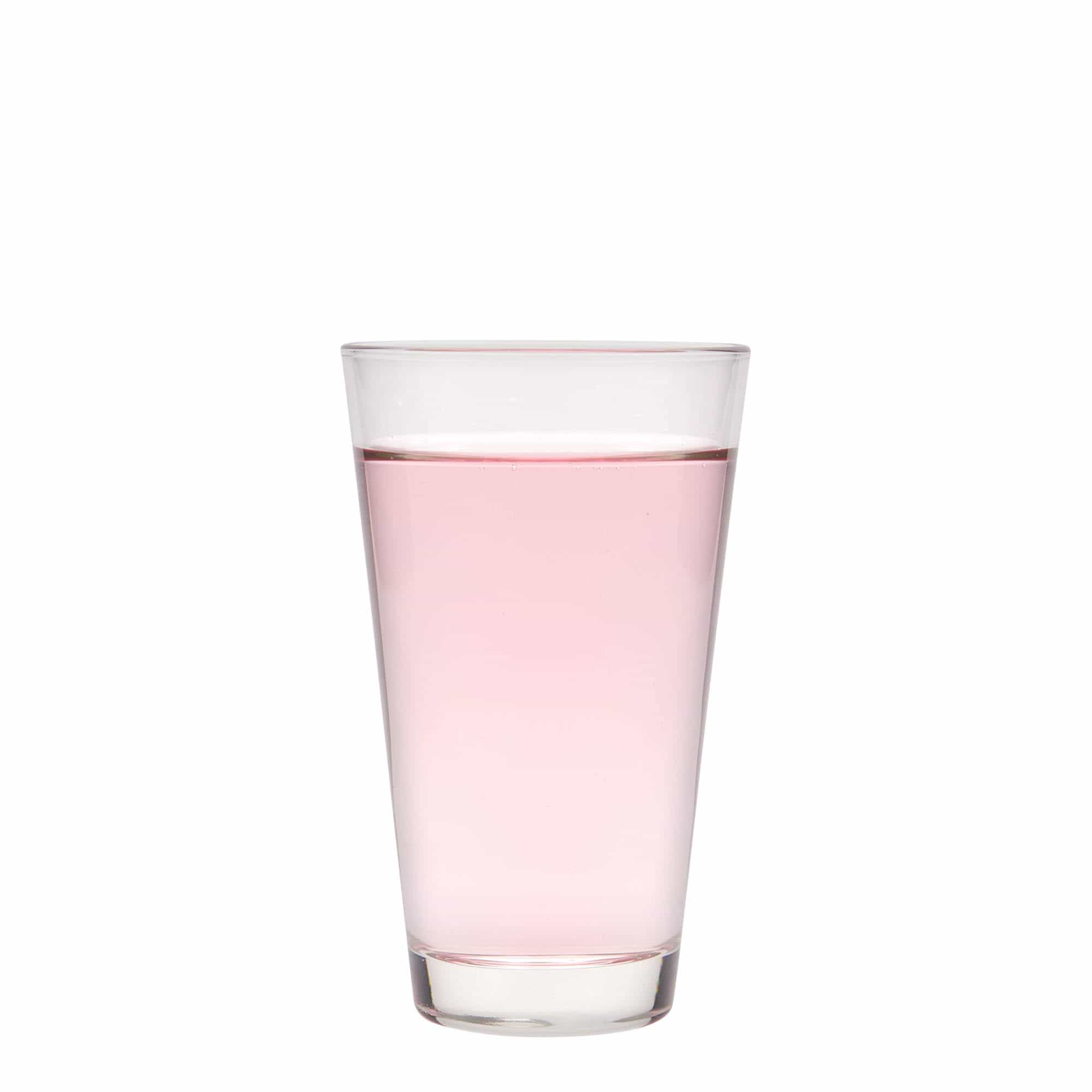 Bicchiere da bere 250 ml 'Conic', vetro