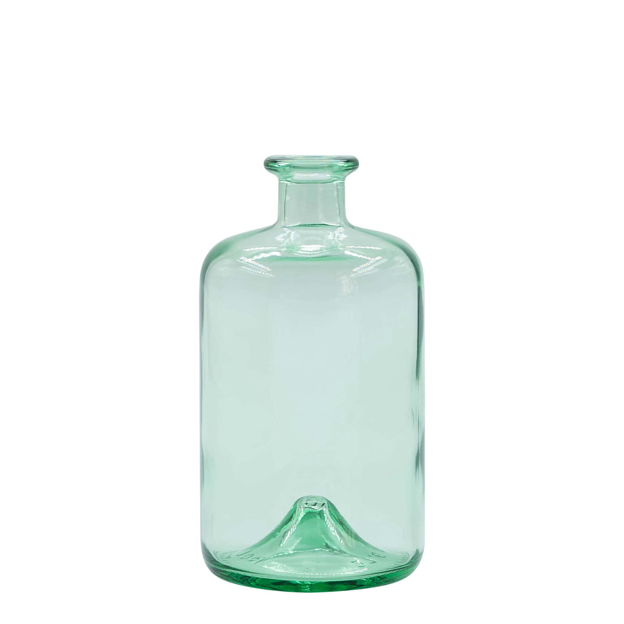700 ml Bottiglia di vetro 'Pharma', imboccatura: fascetta 700 ml Bottiglia di vetro 'Pharma', imboccatura: fascetta