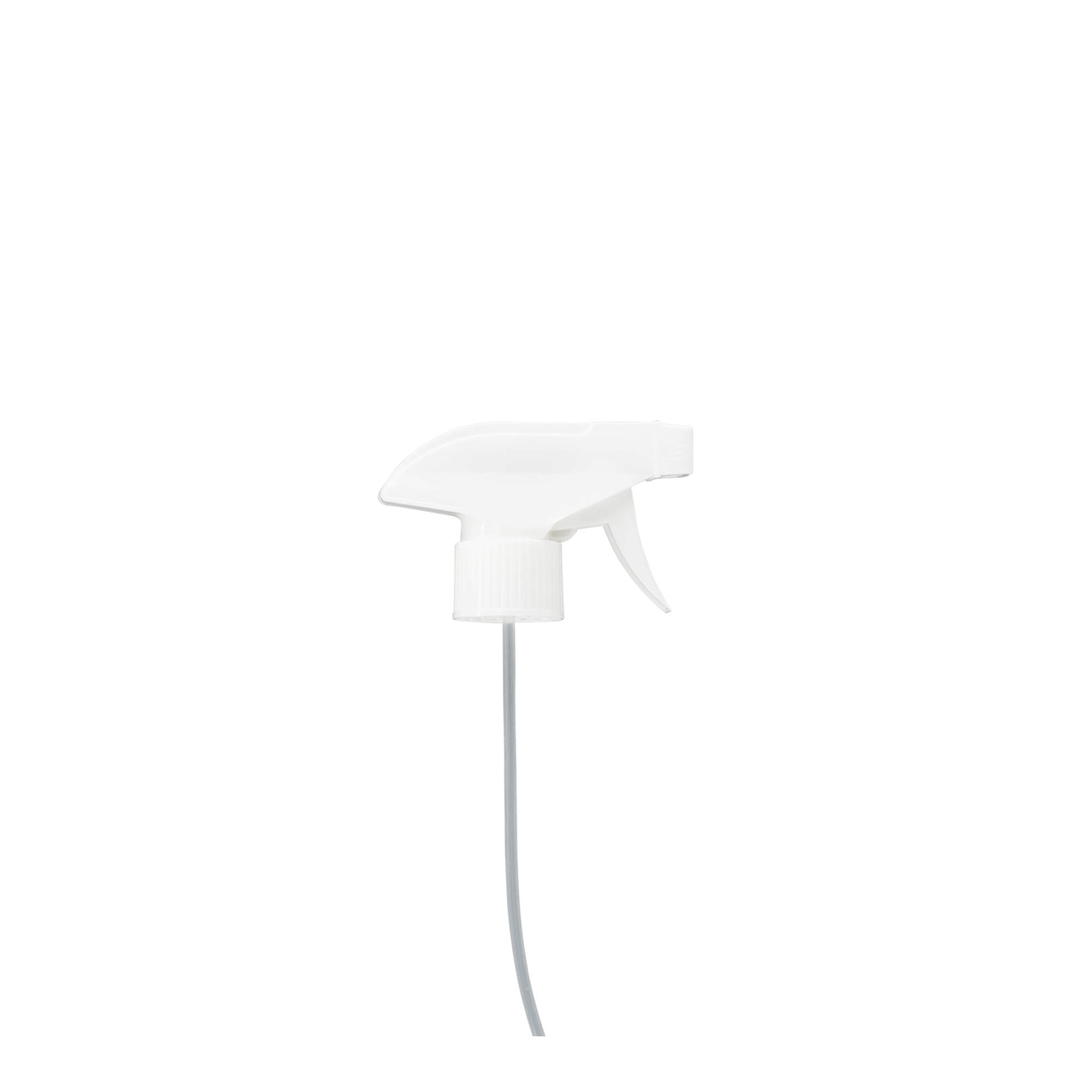 Tappo per flacone spray Picobello, plastica, bianco, per bocca: chiusura a vite Tappo per flacone spray Picobello, plastica, bianco, per bocca: chiusura a vite