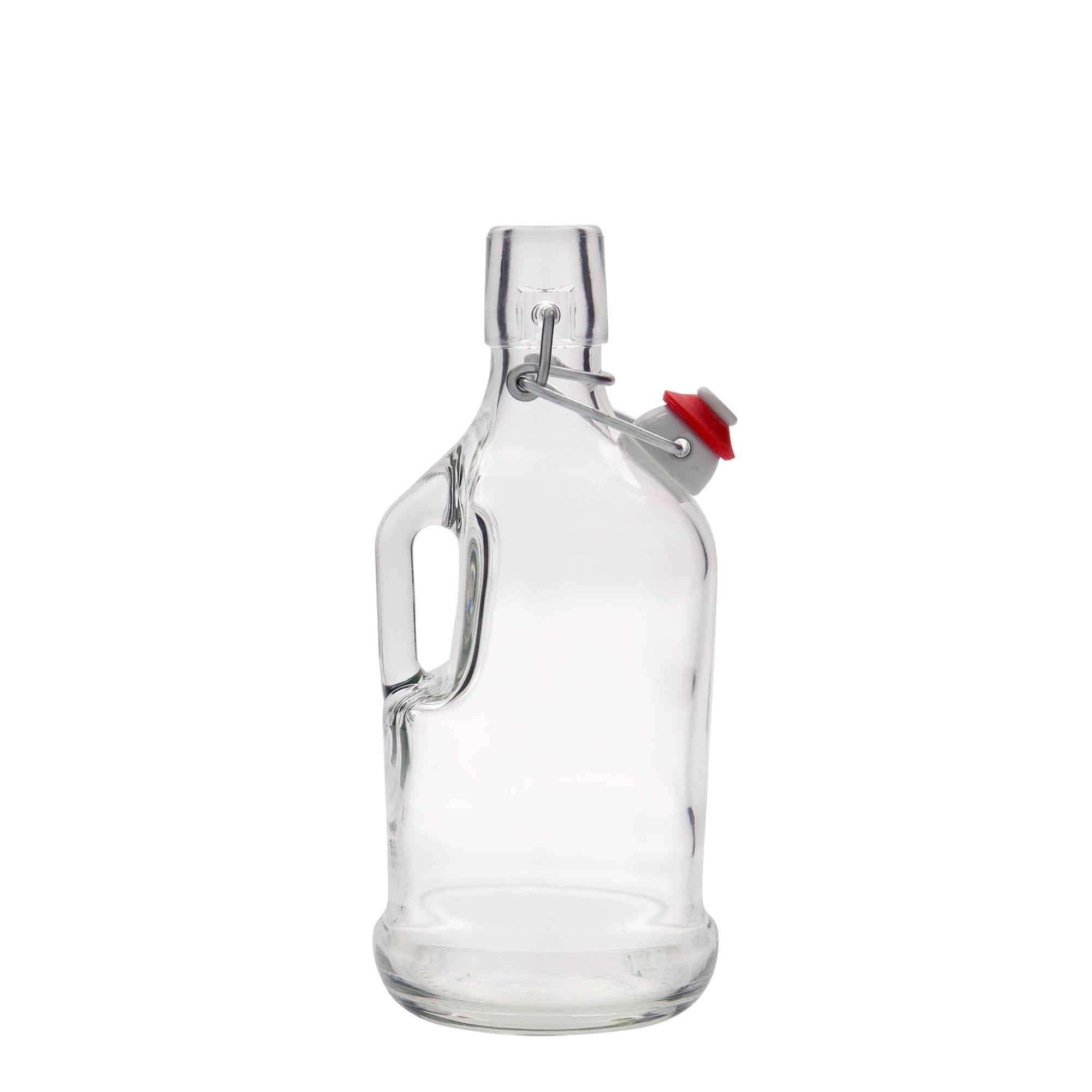 500 ml Bottiglia di vetro 'Classica', imboccatura: tappo meccanico 500 ml Bottiglia di vetro 'Classica', imboccatura: tappo meccanico