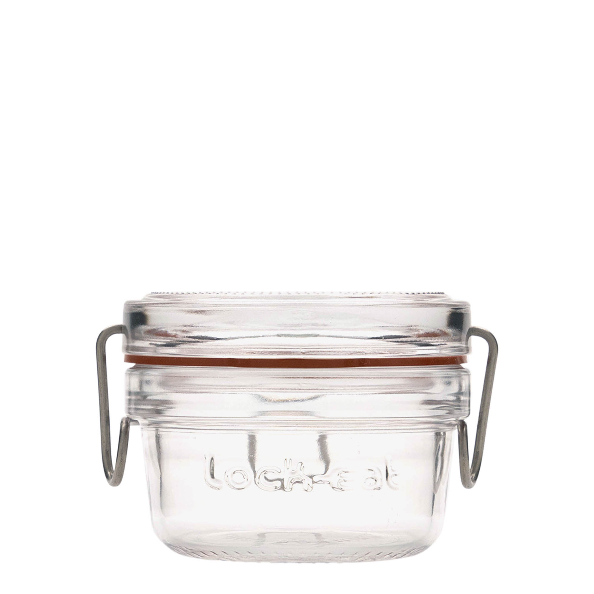 80 ml barattolo con chiusura a leva 'Lock-Eat', bocca: chiusura a leva 80 ml barattolo con chiusura a leva 'Lock-Eat', bocca: chiusura a leva