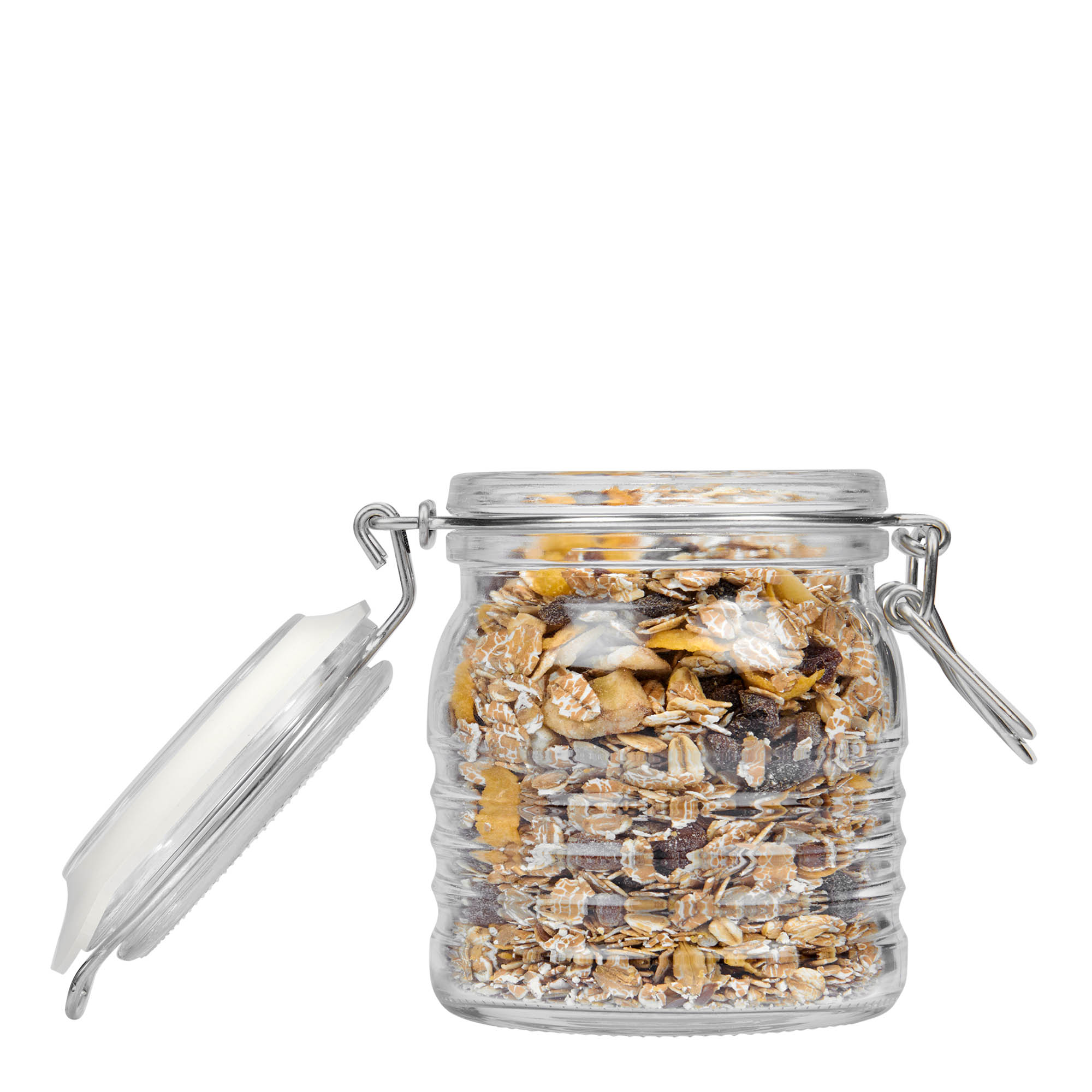 Barattolo con chiusura a leva da 350 ml 'Officina 1825', bocca: chiusura a leva