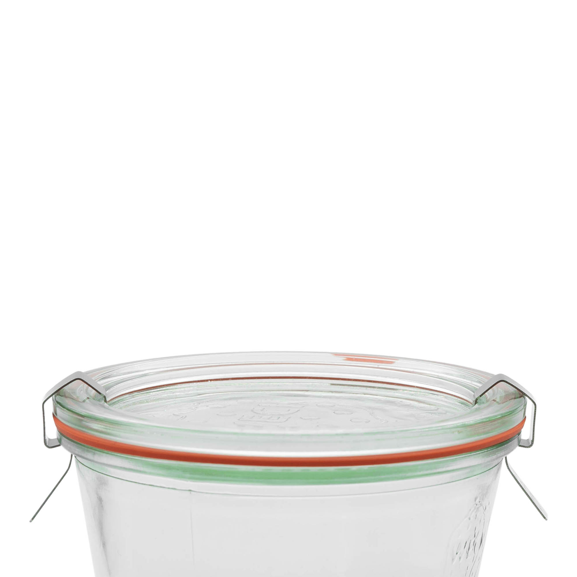 Molla WECK #, acciaio inossidabile, argento Molla WECK #, acciaio inossidabile, argento