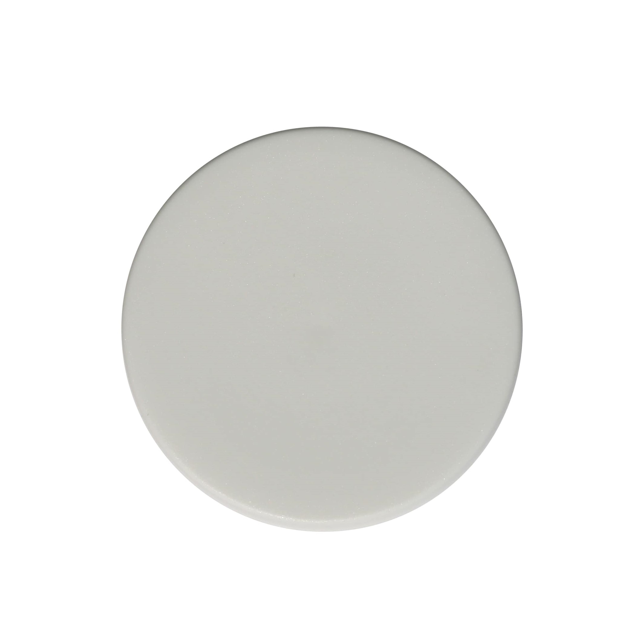 Tappo a vite per 10 ml 'Antonella', plastica PP, bianco Tappo a vite per 10 ml 'Antonella', plastica PP, bianco