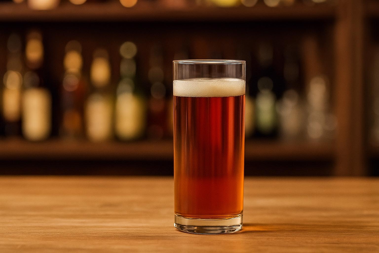 Bicchiere da bere 200 ml 'Altbier', vetro