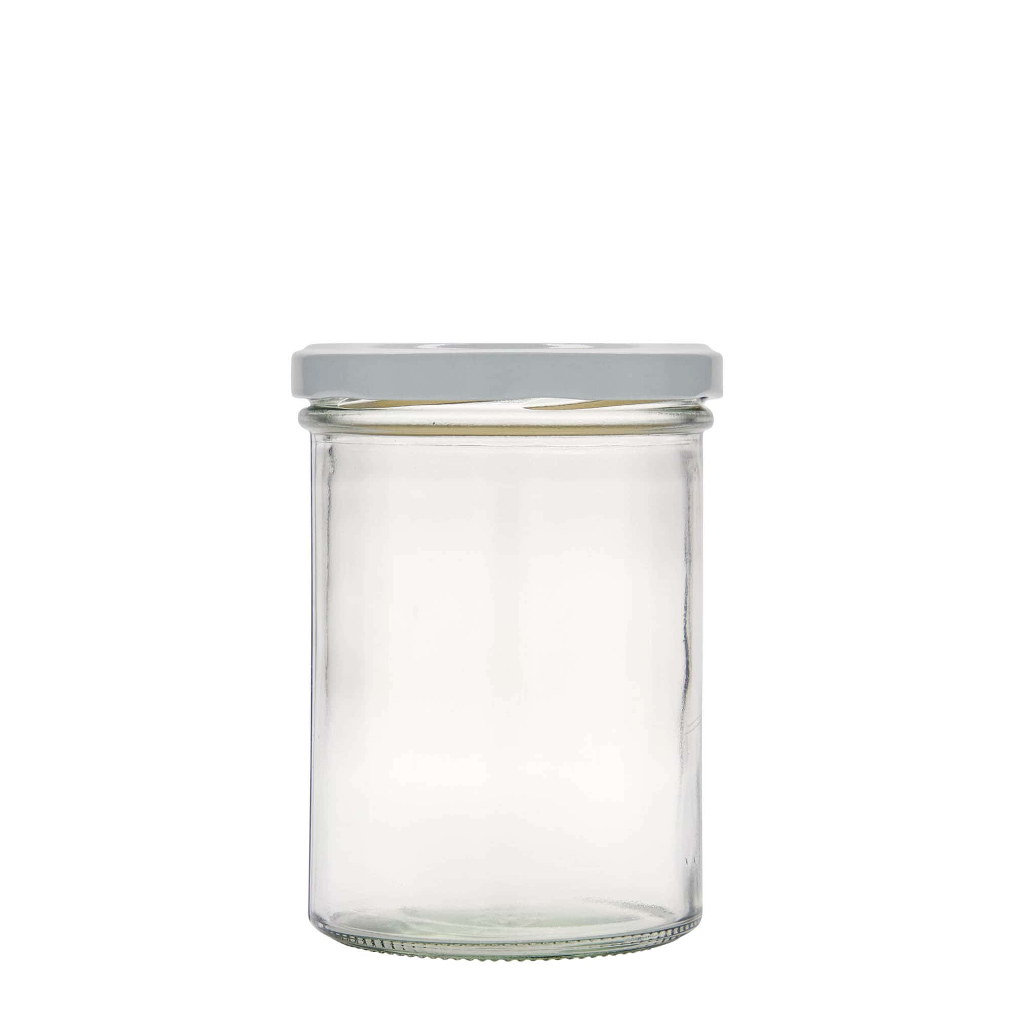 435 ml vaso alto a pareti verticali, bocca: Twist-Off (TO 82)