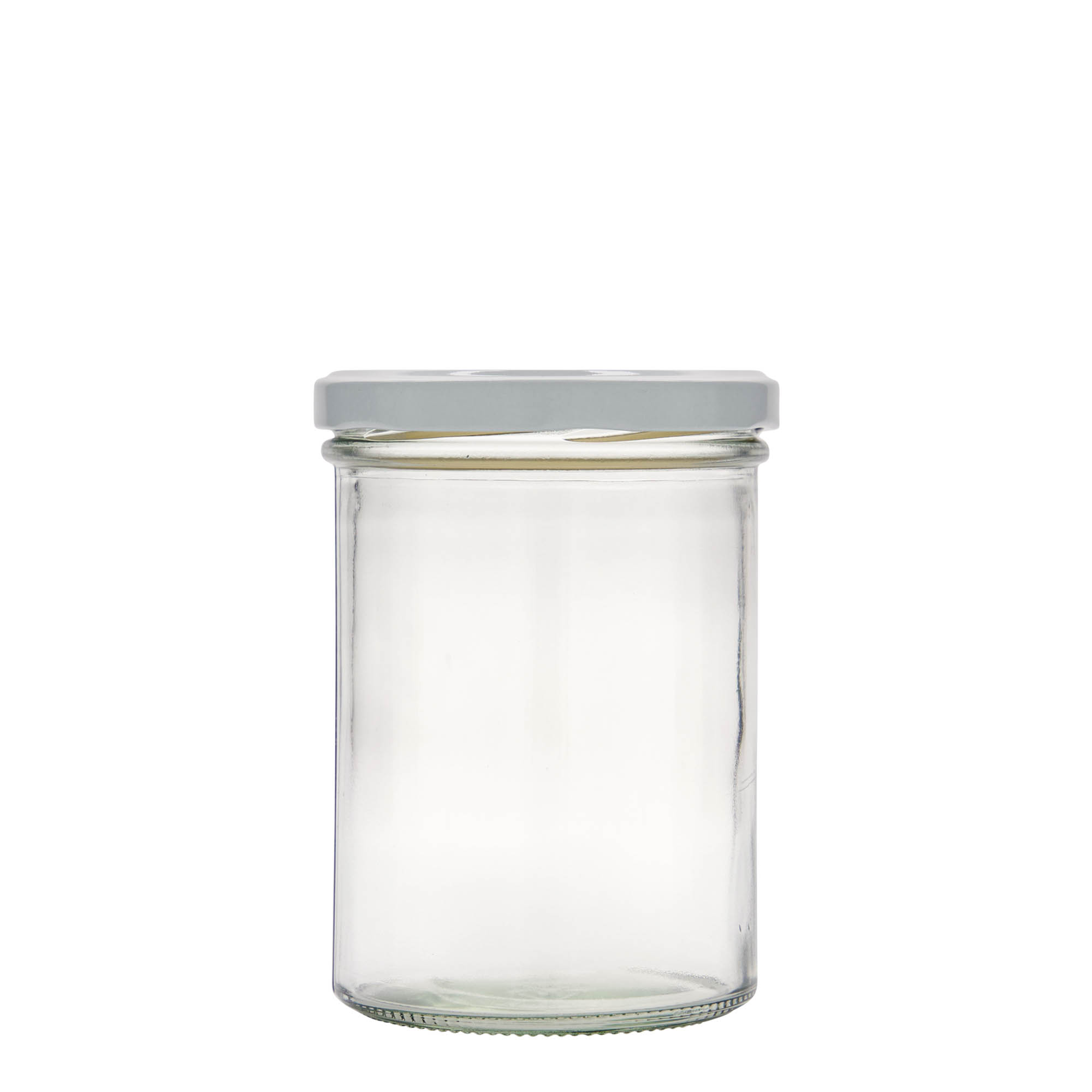 435 ml vaso alto a pareti verticali, bocca: Twist-Off (TO 82) 435 ml vaso alto a pareti verticali, bocca: Twist-Off (TO 82)