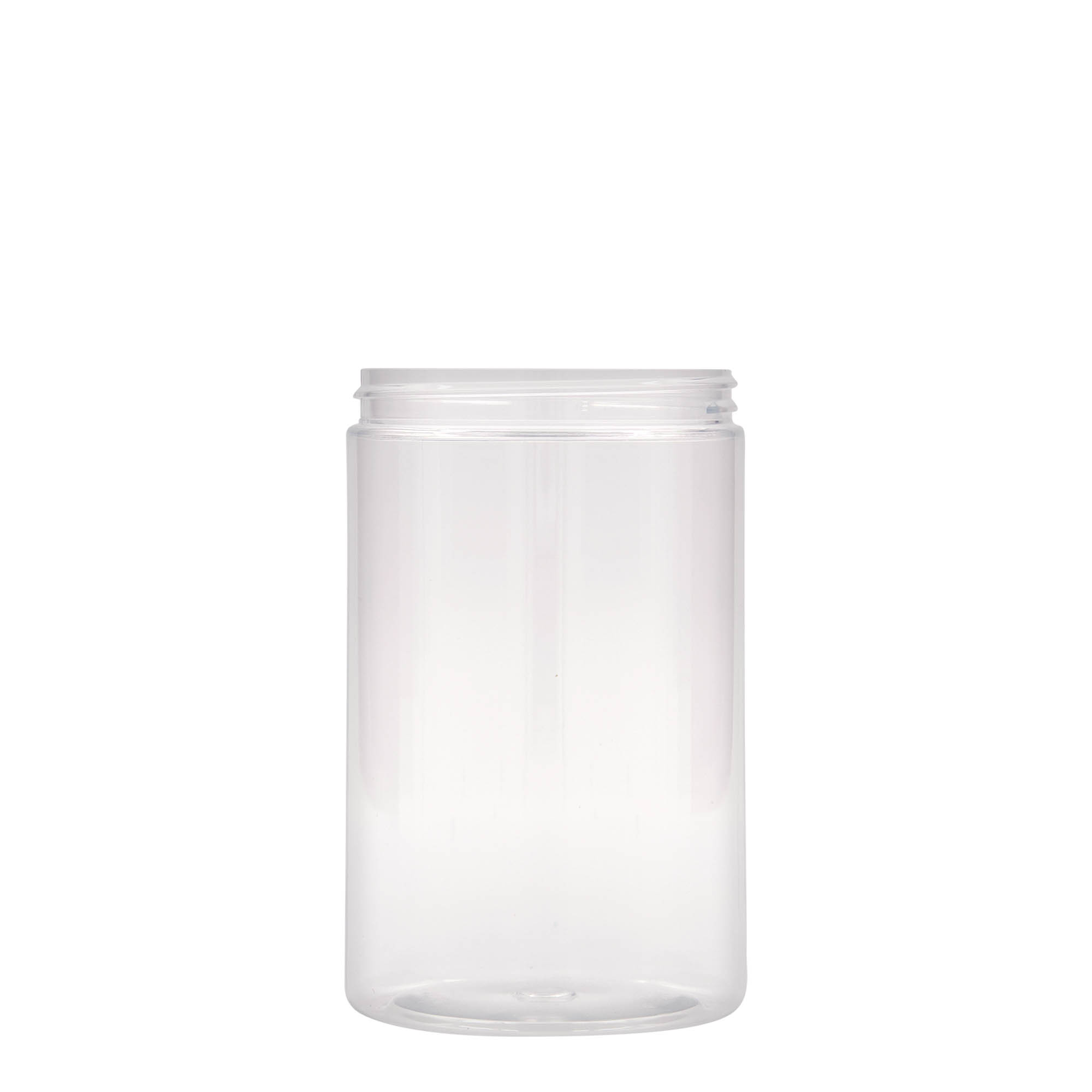 400 ml barattolo PET 'Isabella', bocca: 70/400