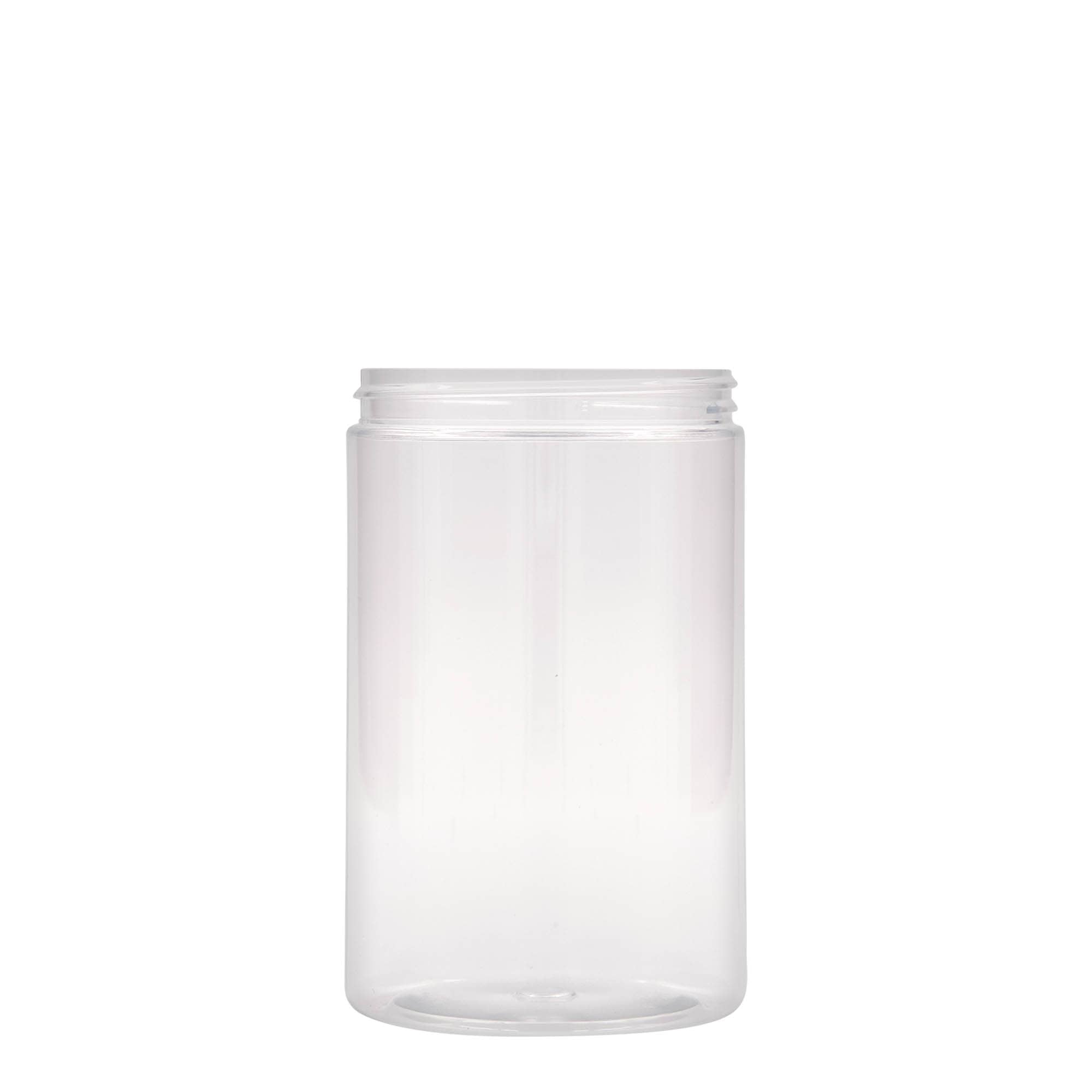 400 ml barattolo PET 'Isabella', bocca: 70/400