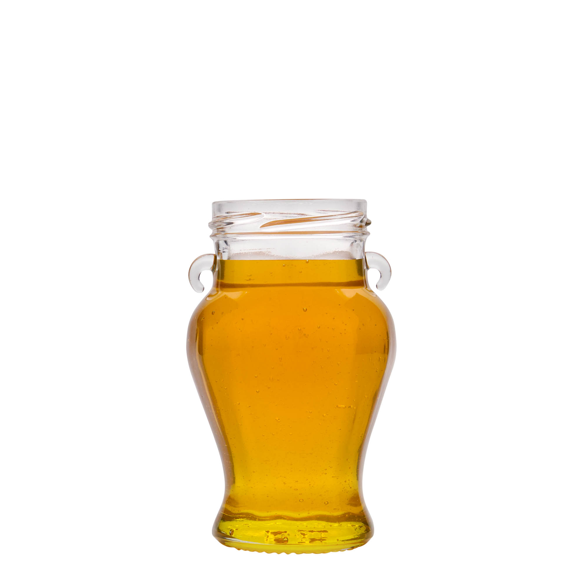 212 ml Vasetto decorativo 'Beauty', vetro, imboccatura: Twist-Off (TO 58)