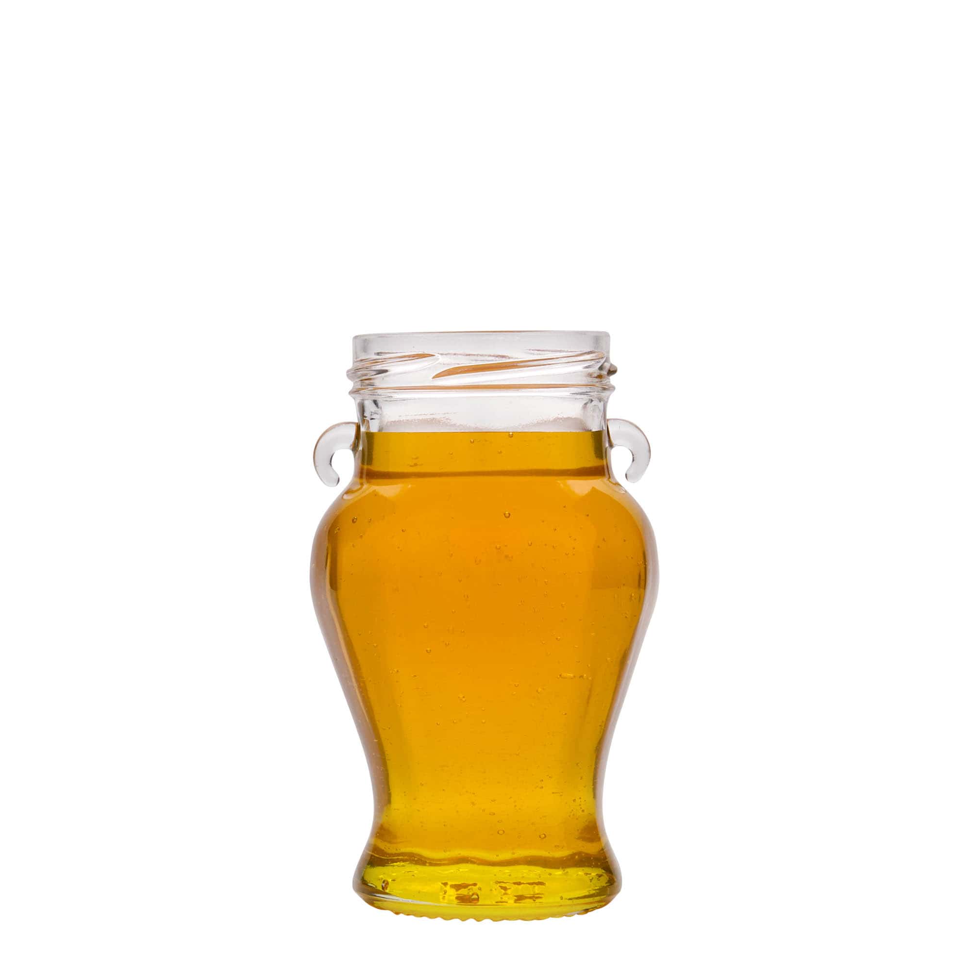 212 ml barattolo per gioielli 'Beauty', bocca: Twist-Off (TO 58)
