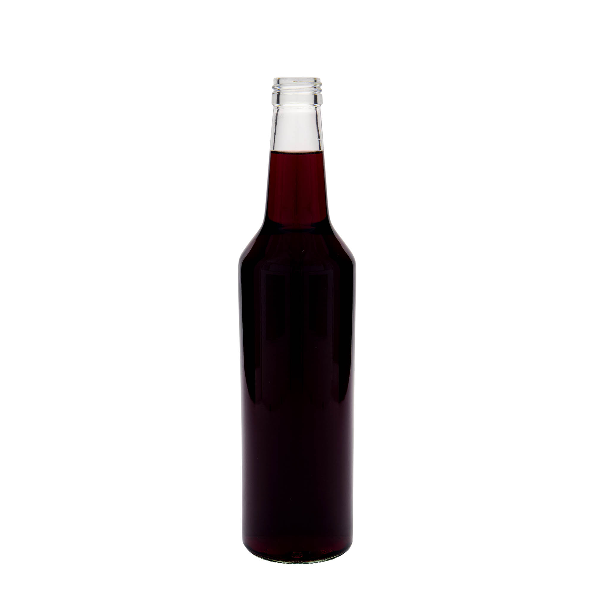 Bottiglia di vetro da 700 ml 'Sammy', bocca: PP 31,5 Bottiglia di vetro da 700 ml 'Sammy', bocca: PP 31,5