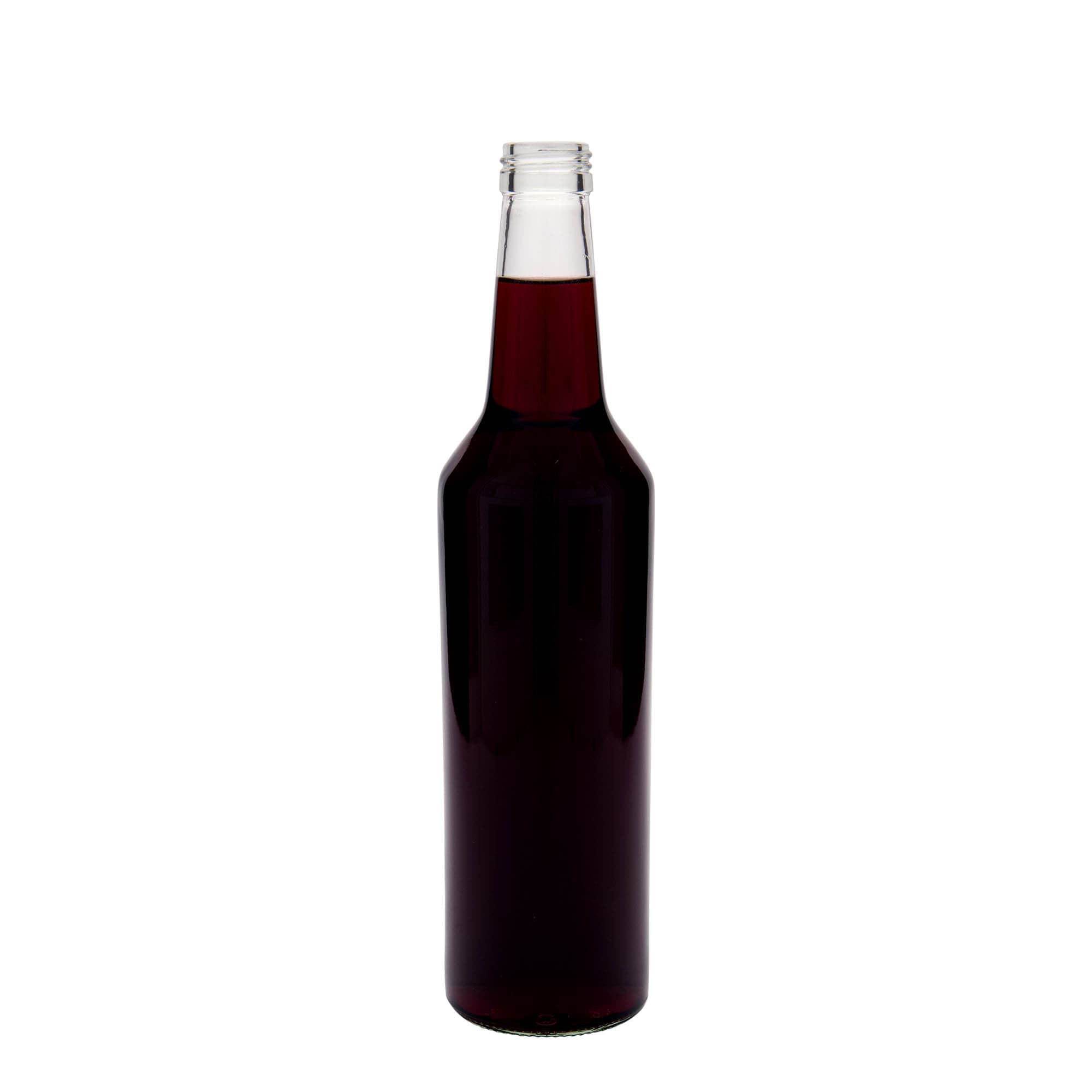 Bottiglia di vetro da 700 ml 'Sammy', bocca: PP 31,5 Bottiglia di vetro da 700 ml 'Sammy', bocca: PP 31,5