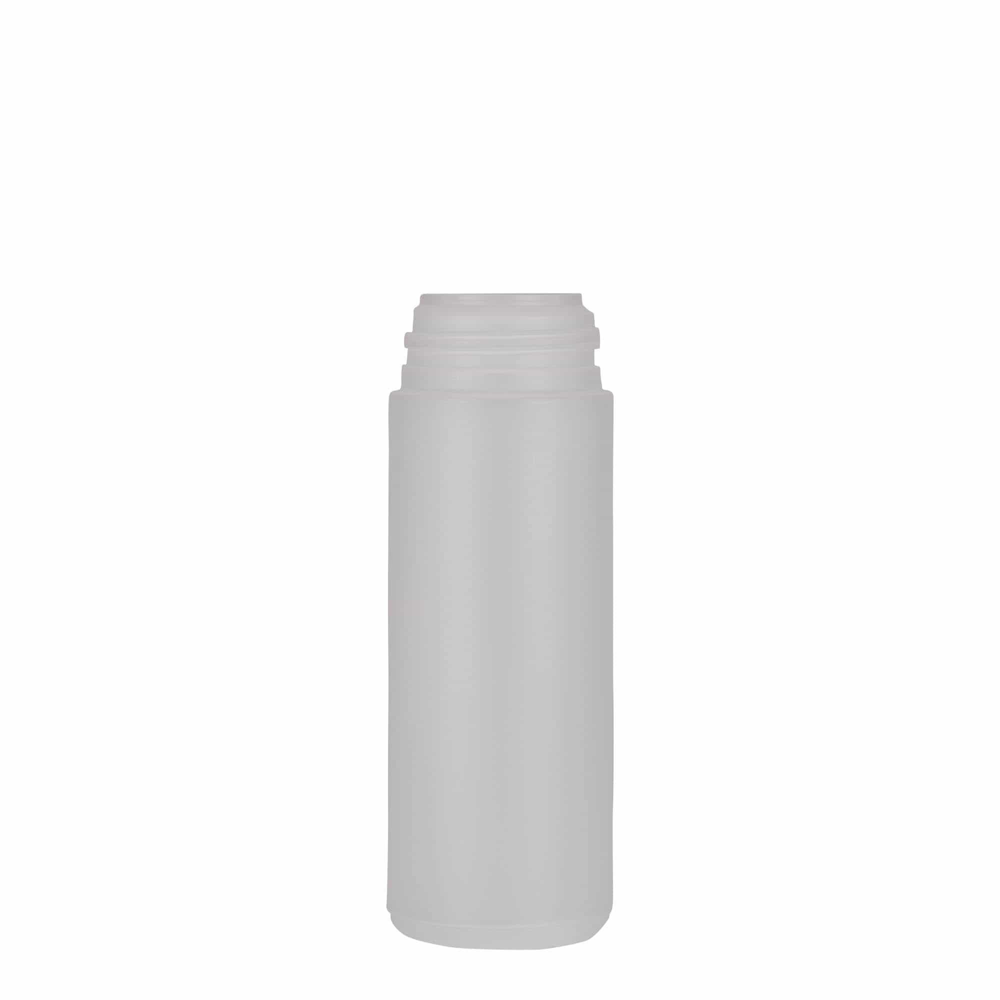 150 ml Flacone per dispenser 'Foamer', plastica PE, naturale, imboccatura: a vite