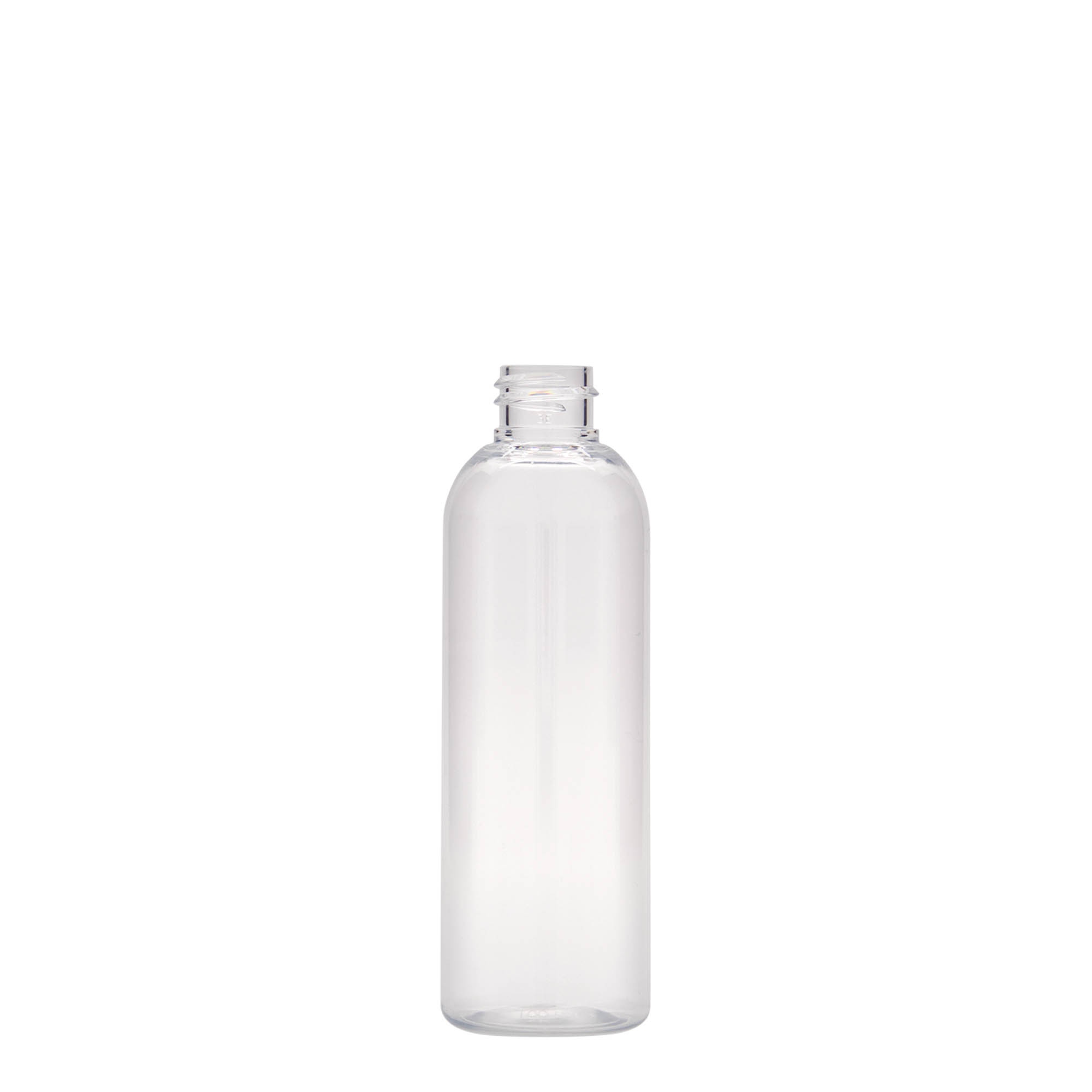100 ml Flacone PET 'Pegasus', plastica, imboccatura: GPI 20/410