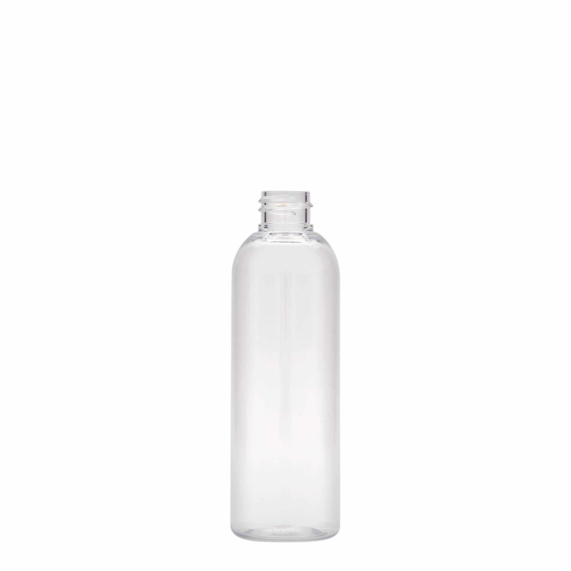 100 ml Flacone PET 'Pegasus', plastica, imboccatura: 20/410 100 ml Flacone PET 'Pegasus', plastica, imboccatura: 20/410