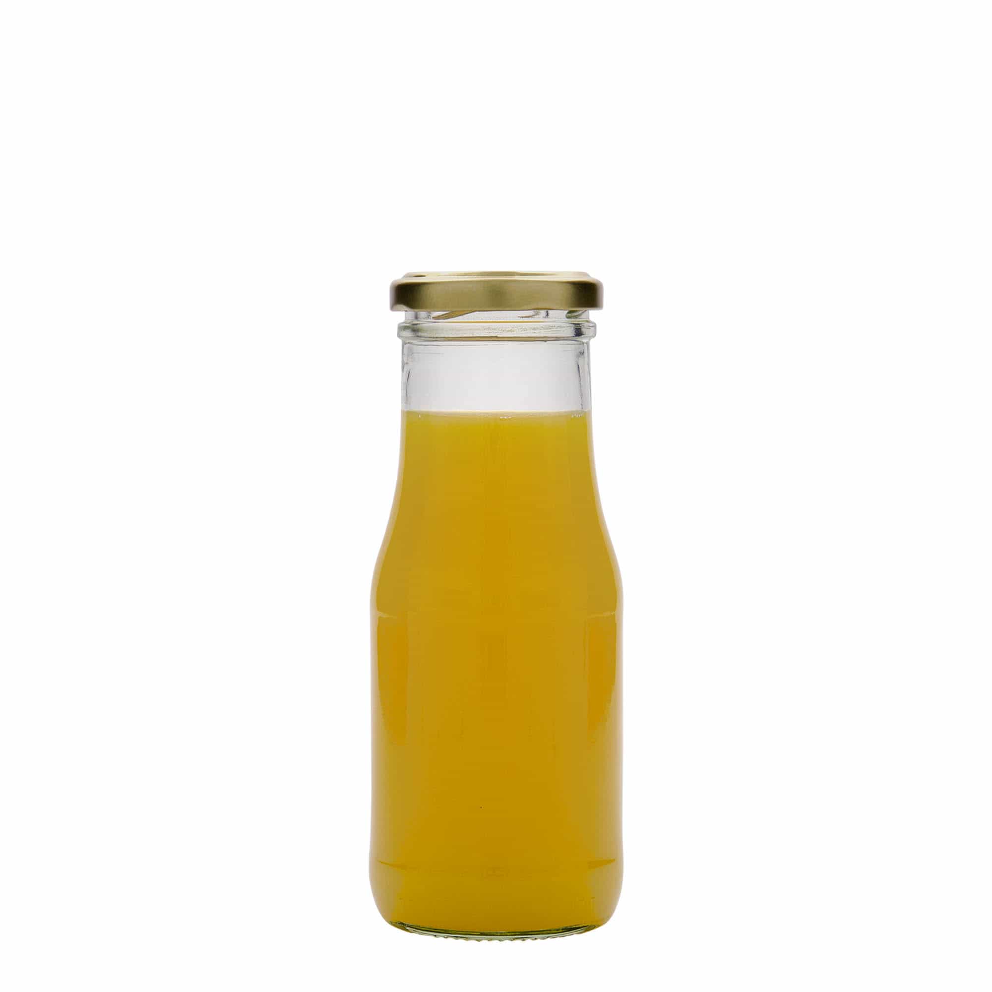 250 ml Bottiglia di vetro 'Susann', imboccatura: Twist-Off (TO 48)