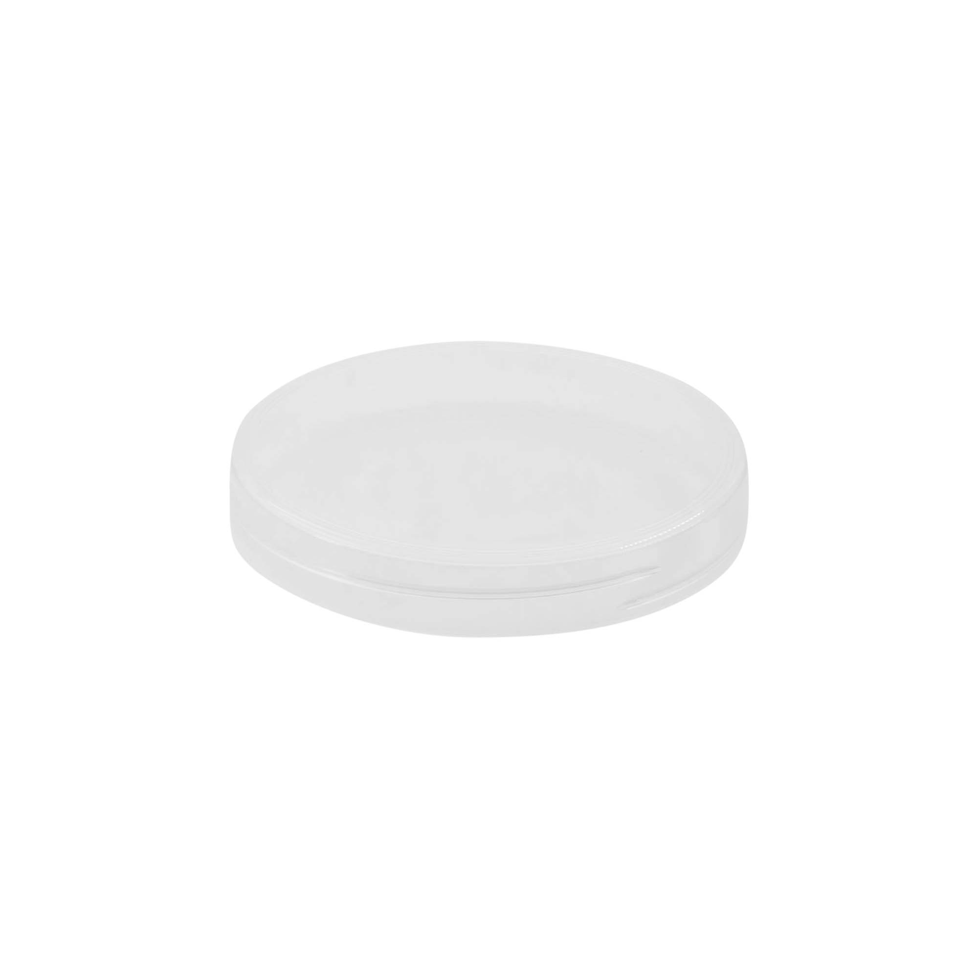 Tappo a vite, plastica PP, per bocca: 89/400 Tappo a vite, plastica PP, per bocca: 89/400