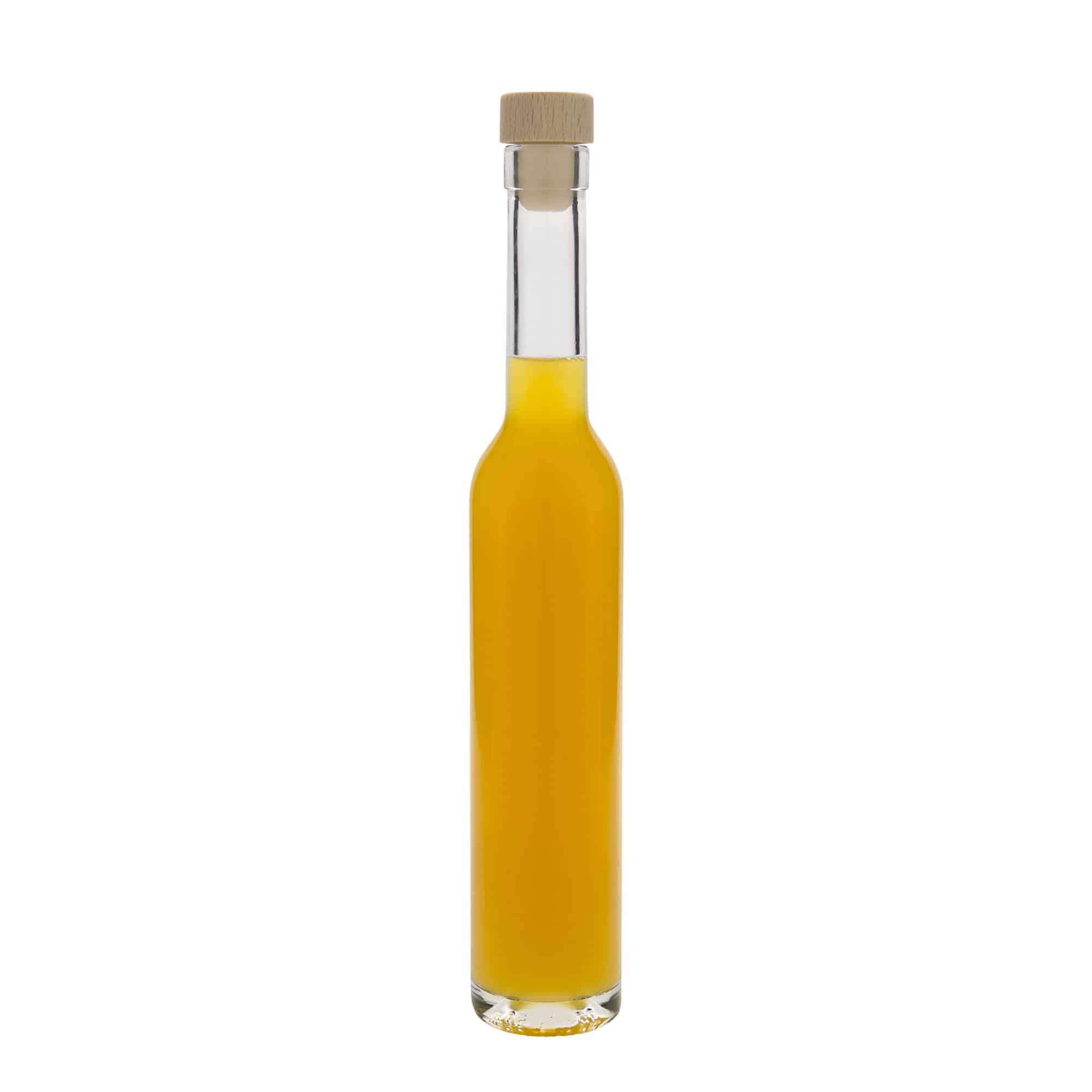 Bottiglia di vetro da 250 ml 'Maximo', bocca: sughero Bottiglia di vetro da 250 ml 'Maximo', bocca: sughero