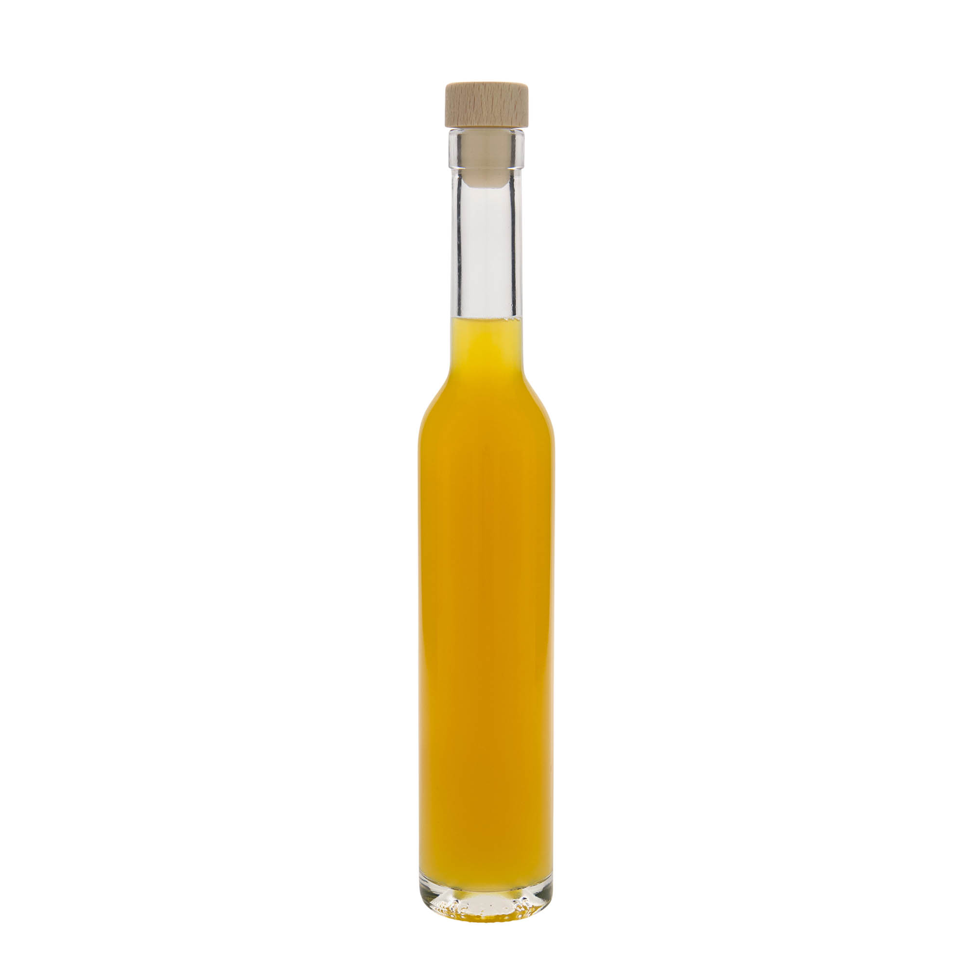 Bottiglia di vetro da 250 ml 'Maximo', bocca: sughero Bottiglia di vetro da 250 ml 'Maximo', bocca: sughero