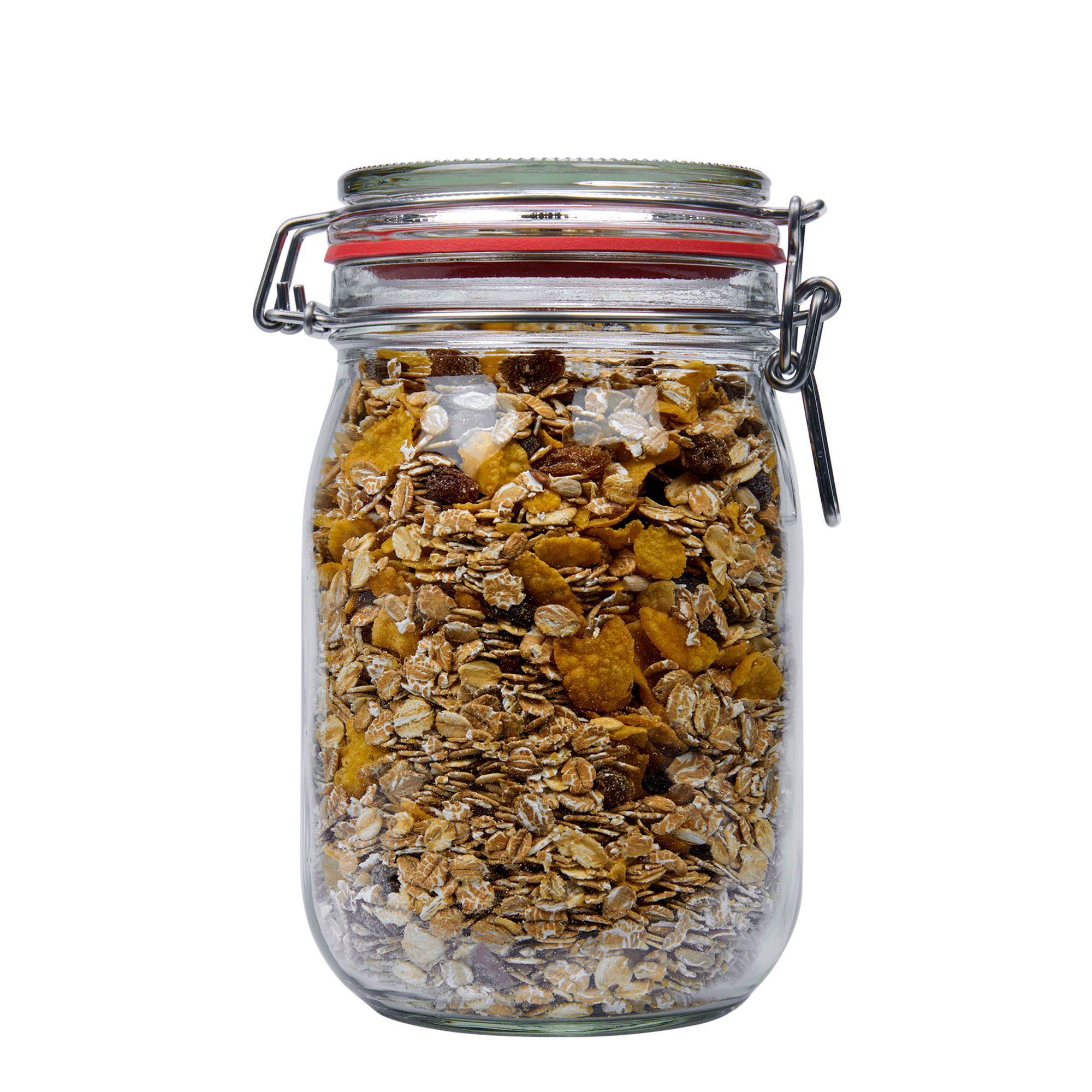 1.140 ml barattolo con chiusura a gancio, apertura: chiusura a gancio 1.140 ml barattolo con chiusura a gancio, apertura: chiusura a gancio