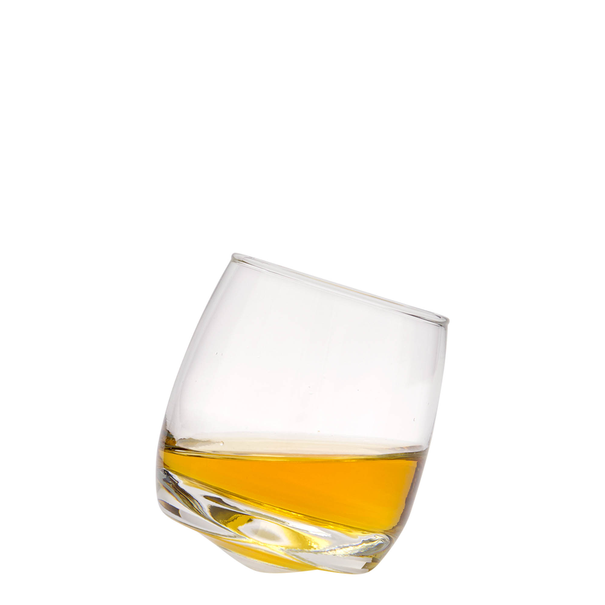 Bicchiere da bere 200 ml 'Wackel-Pitt', vetro
