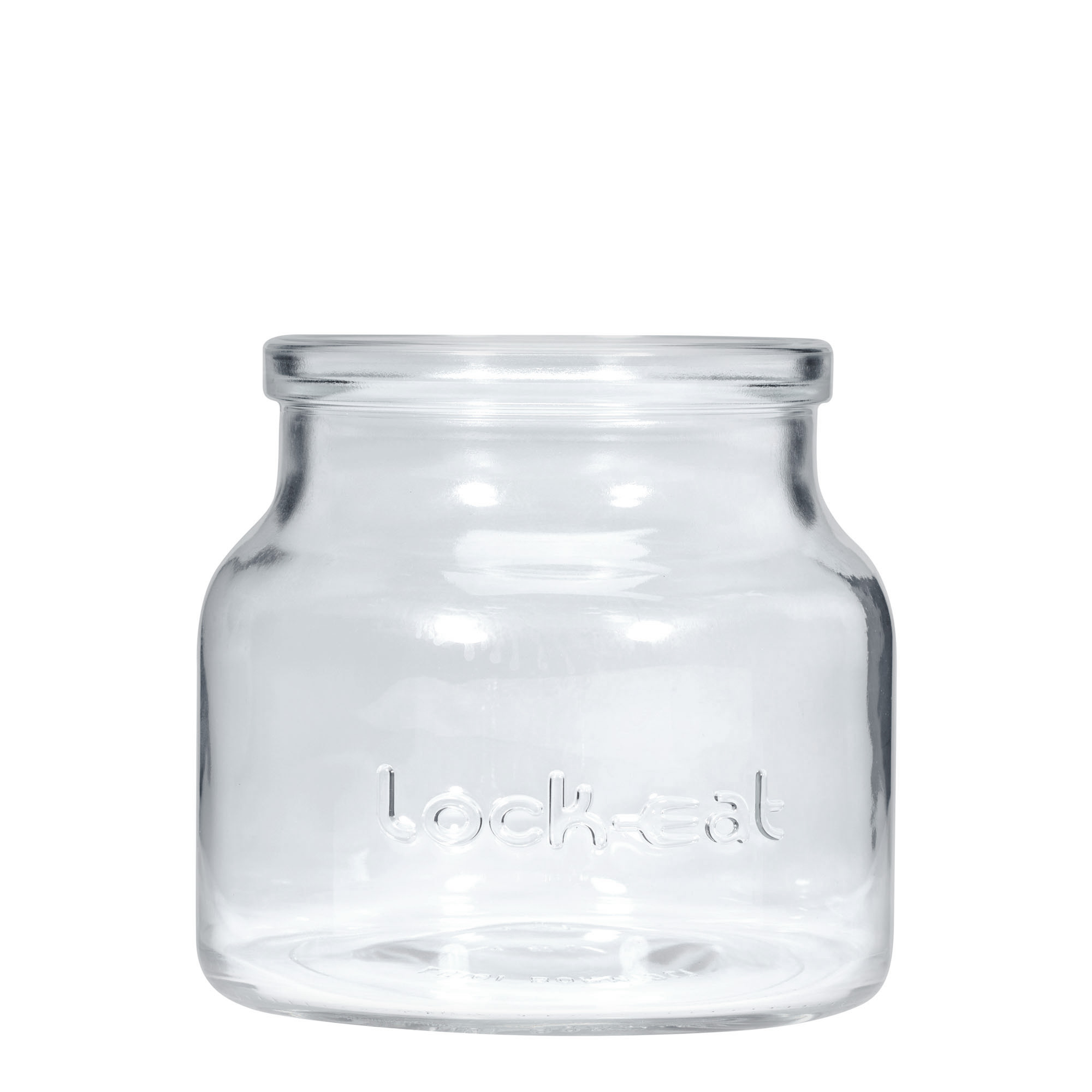 Barattolo con chiusura a filo "Lock-Eat" da 1.500 ml, bocca: chiusura a filo Barattolo con chiusura a filo "Lock-Eat" da 1.500 ml, bocca: chiusura a filo