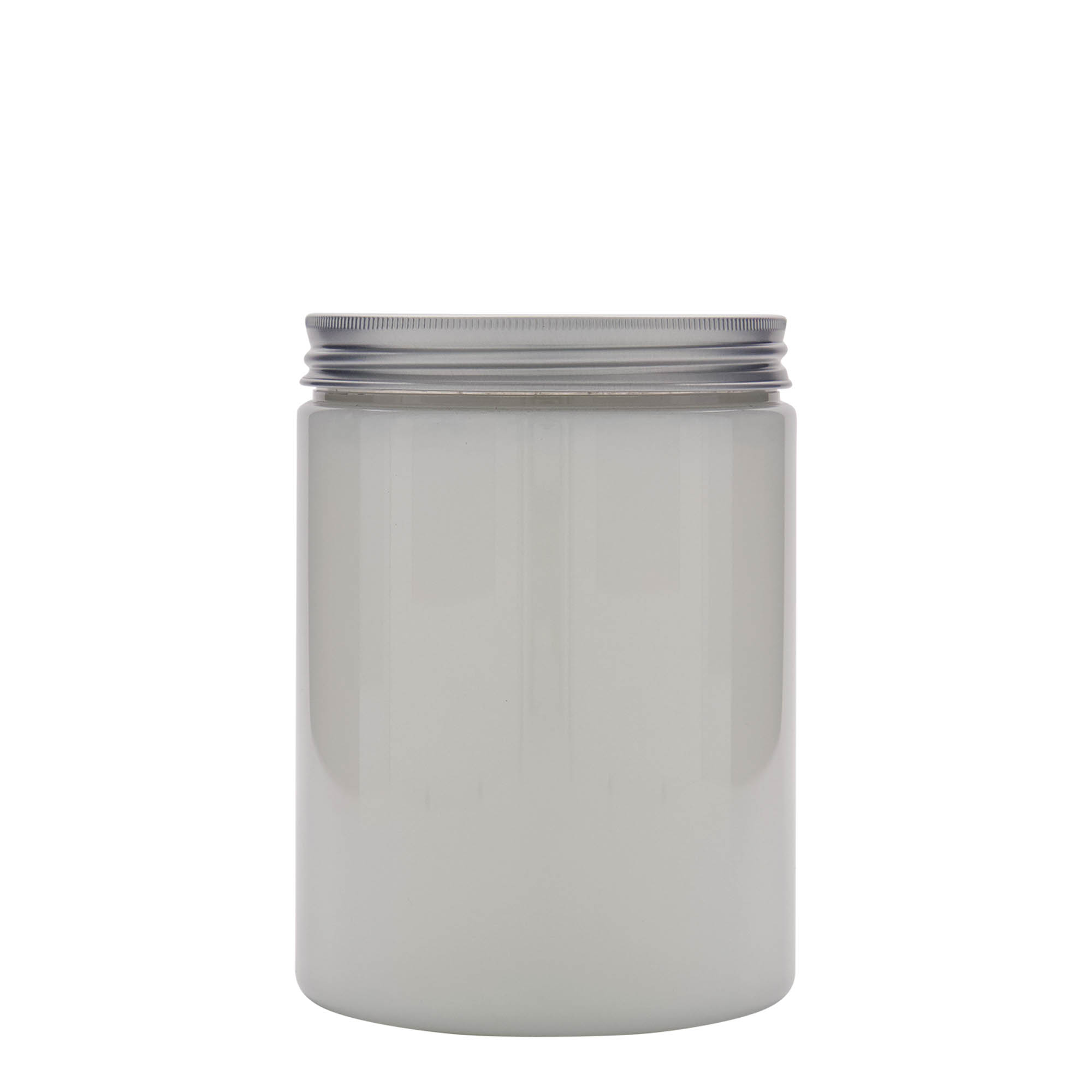 1.000 ml barattolo in PET 'Isabella', bocca: 100/400 1.000 ml barattolo in PET 'Isabella', bocca: 100/400