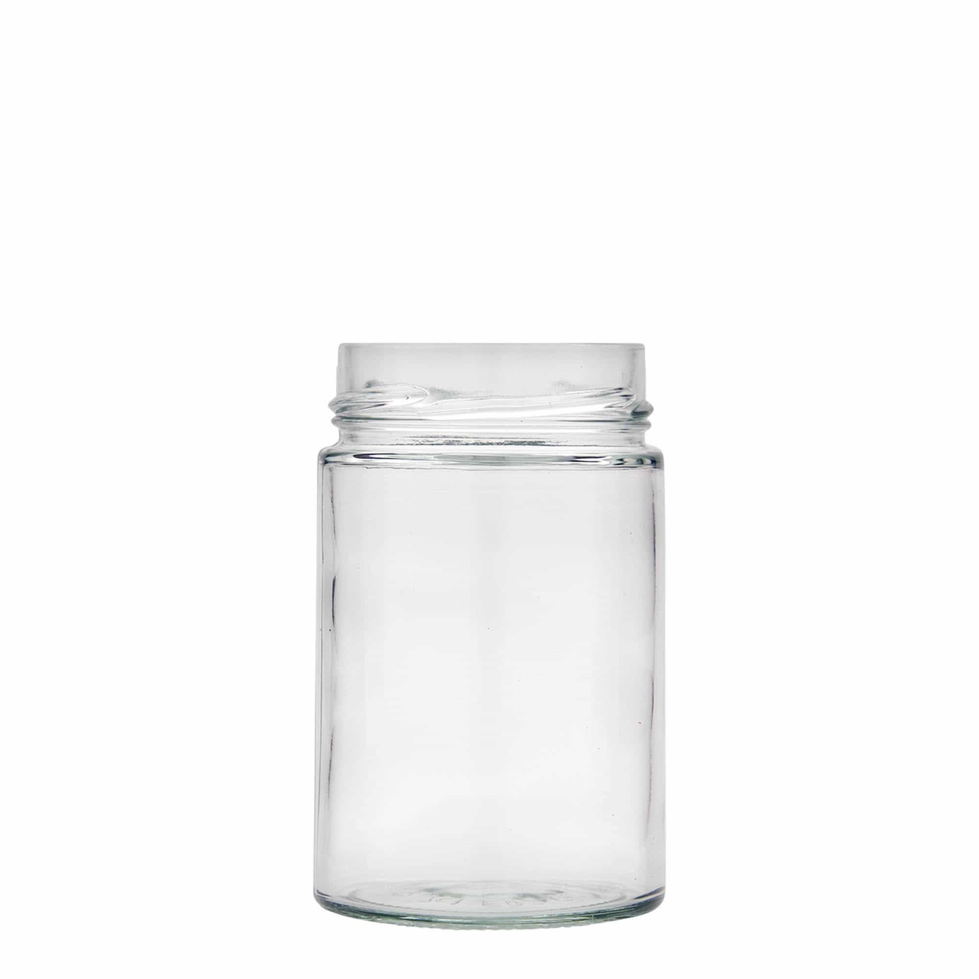 327 ml Vasetto cilindrico 'Aurora', vetro, imboccatura: Twist-Off Deep (DTO 66) 327 ml Vasetto cilindrico 'Aurora', vetro, imboccatura: Twist-Off Deep (DTO 66)