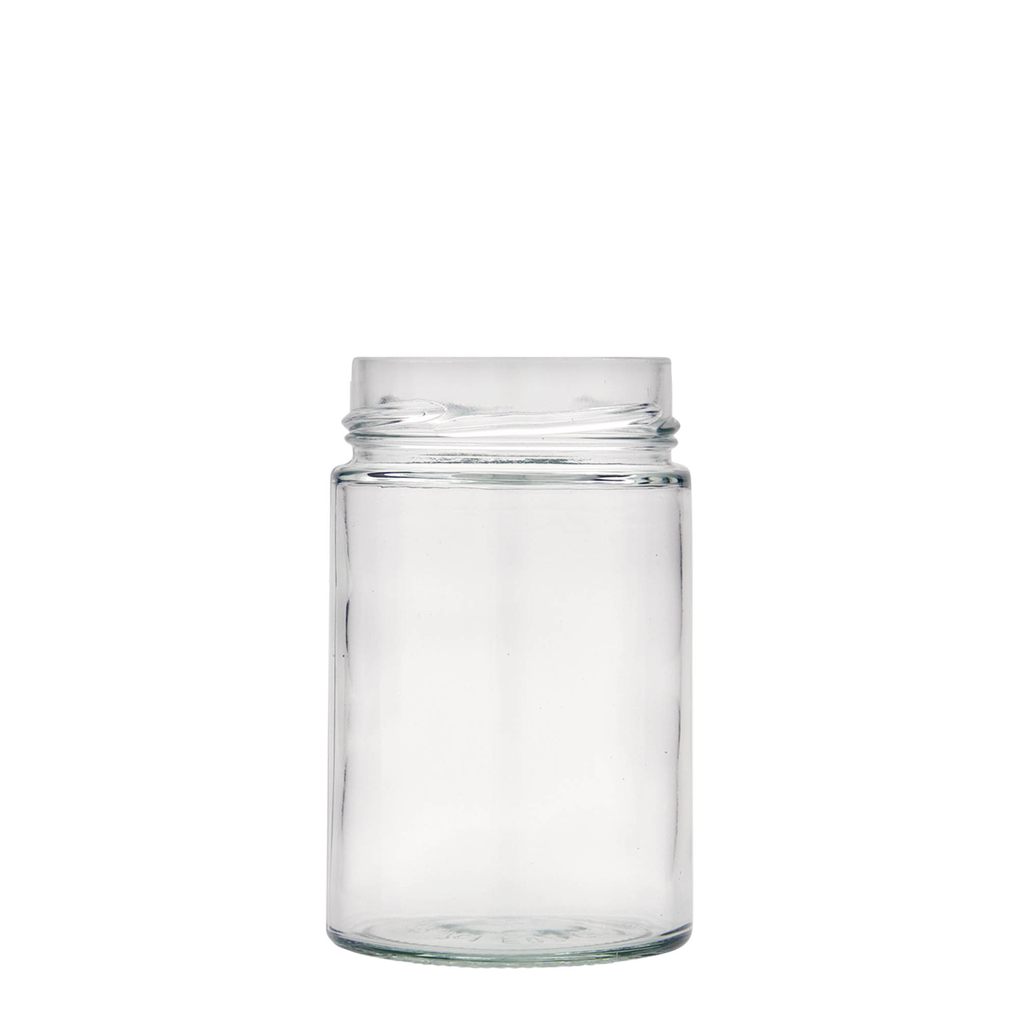 327 ml vaso rotondo 'Aurora', bocca: Deep-Twist-Off (DTO 66) 327 ml vaso rotondo 'Aurora', bocca: Deep-Twist-Off (DTO 66)