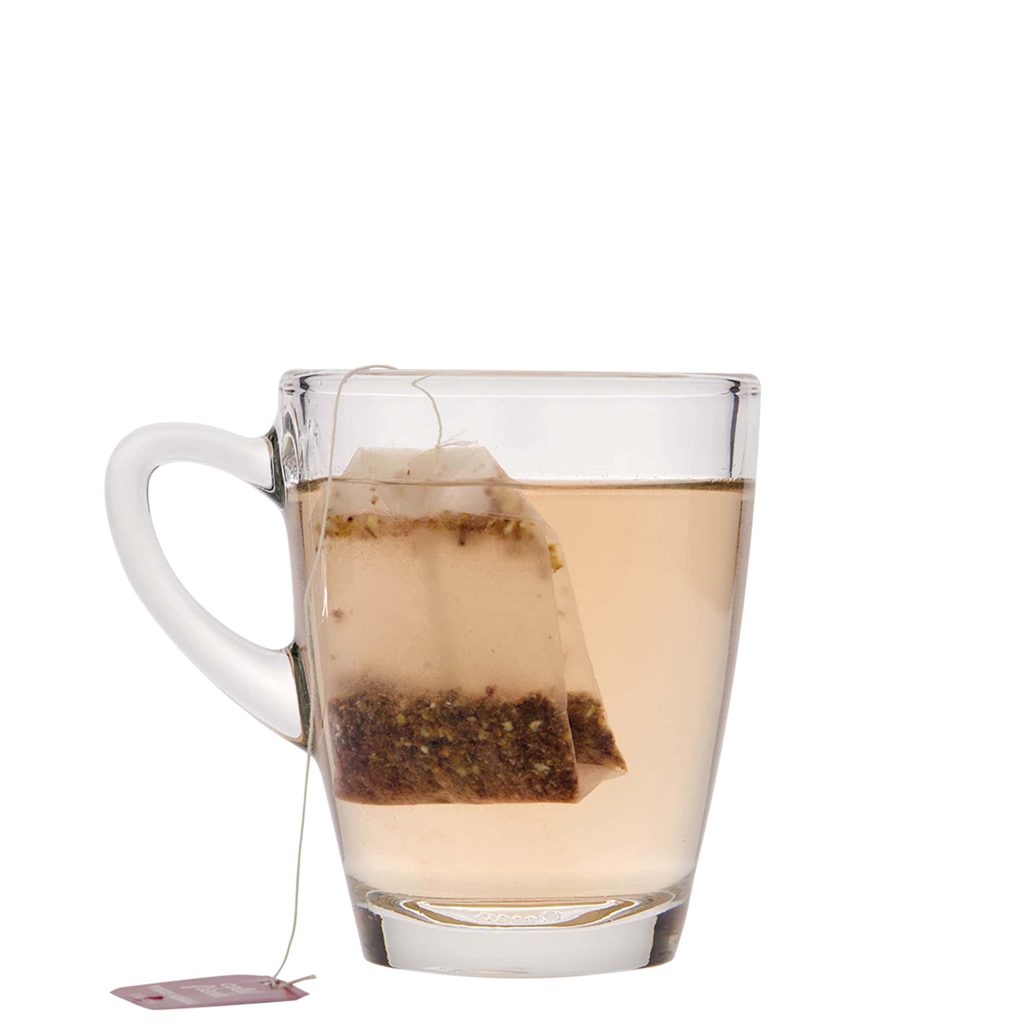 Tazza di vetro 300 ml 'Kenia', vetro