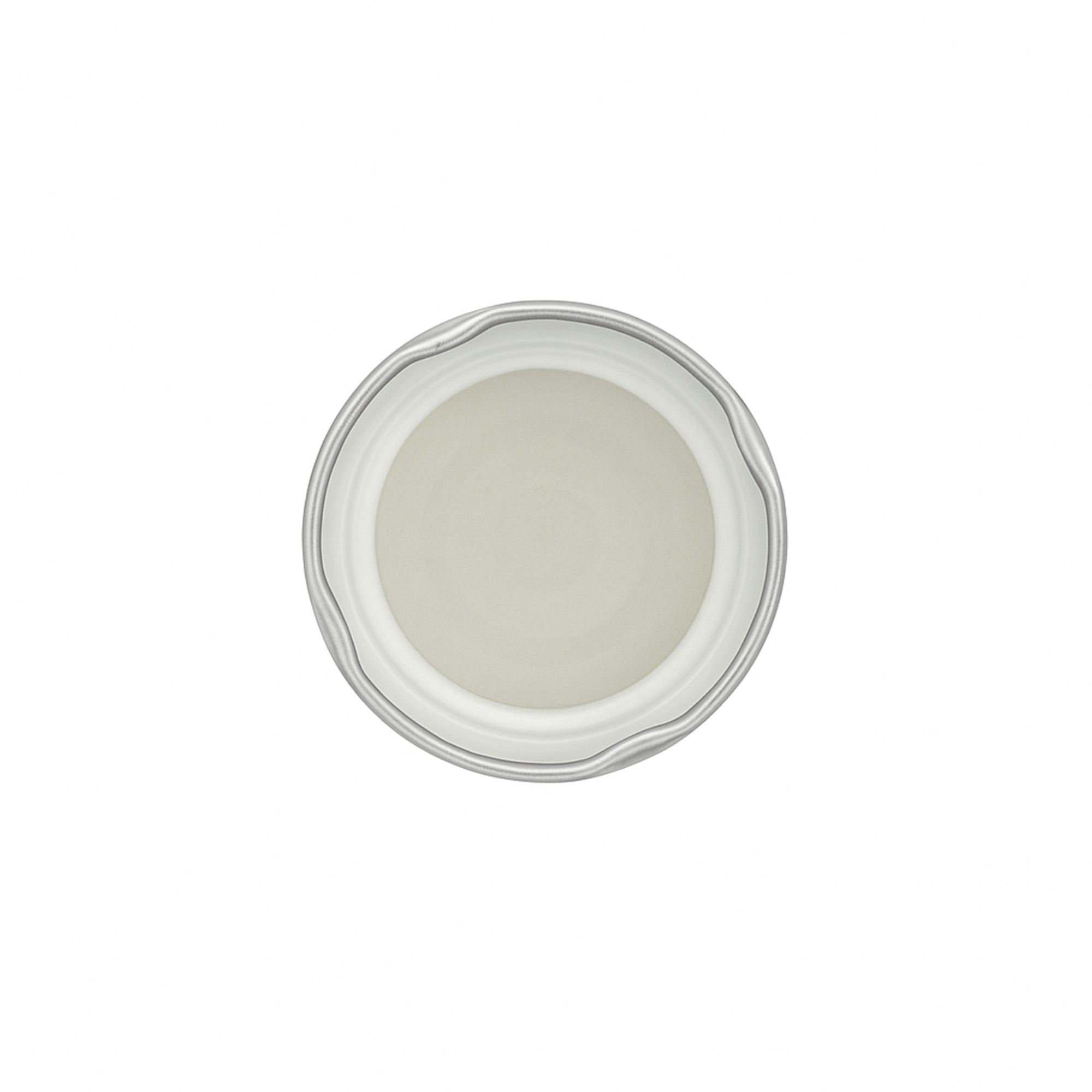 Tappo Twist-Off, lamina bianca, argento, per bocca: TO 63