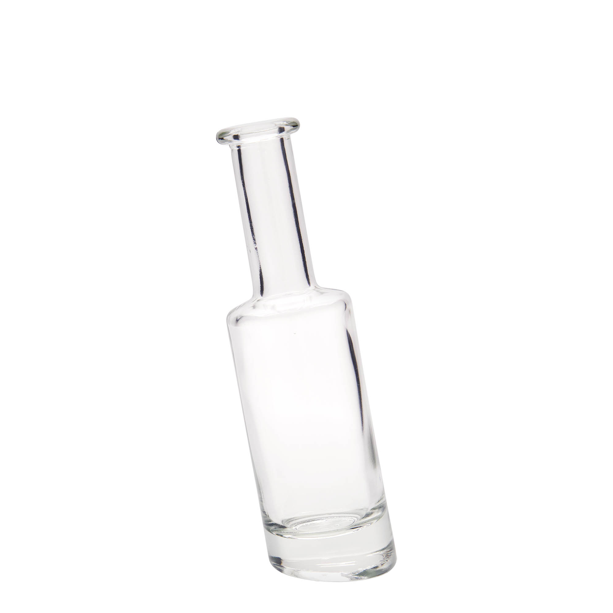 Bottiglia di vetro da 200 ml 'Bounty', bocca: sughero Bottiglia di vetro da 200 ml 'Bounty', bocca: sughero