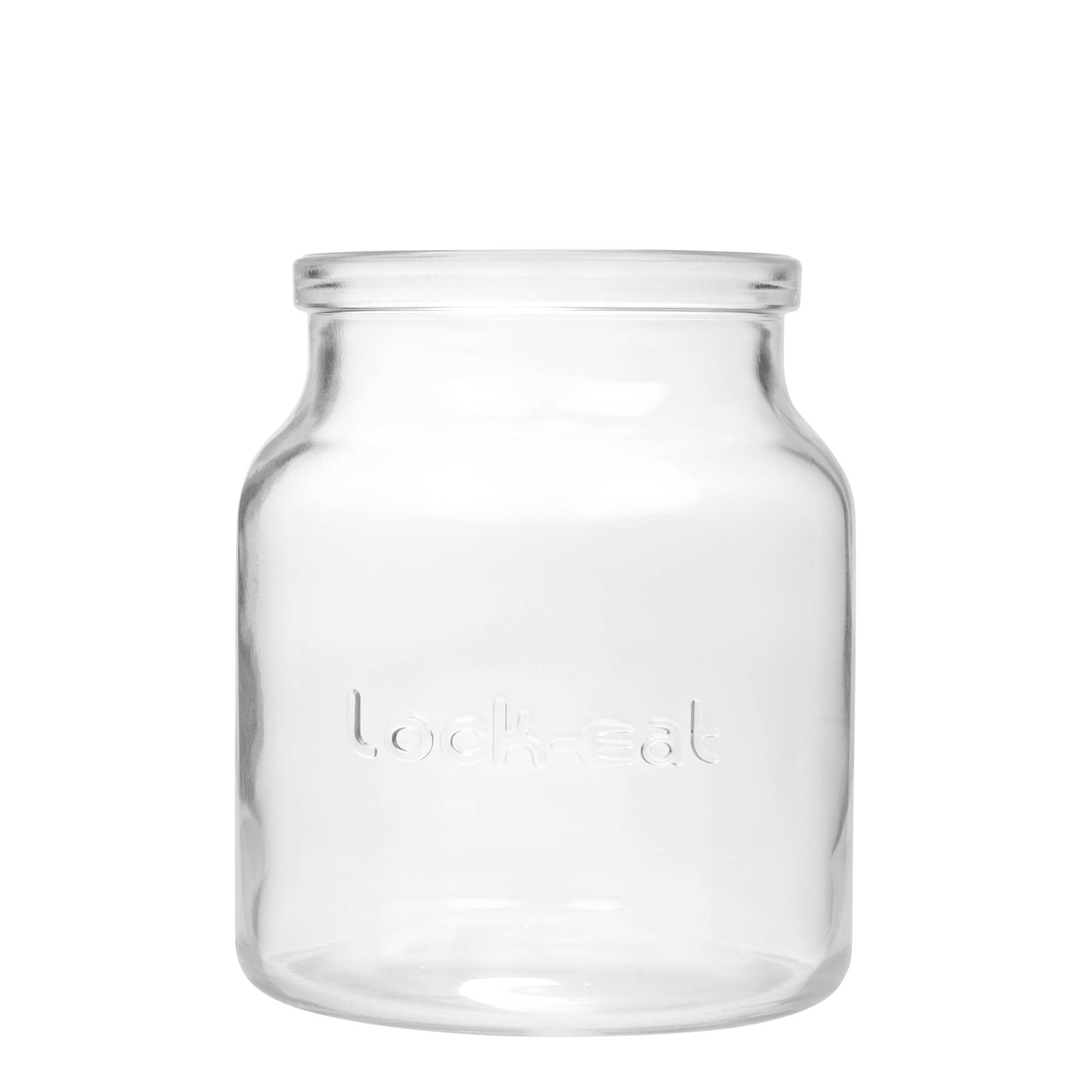 2.000 ml barattolo con chiusura a leva 'Lock-Eat', bocca: chiusura a leva 2.000 ml barattolo con chiusura a leva 'Lock-Eat', bocca: chiusura a leva
