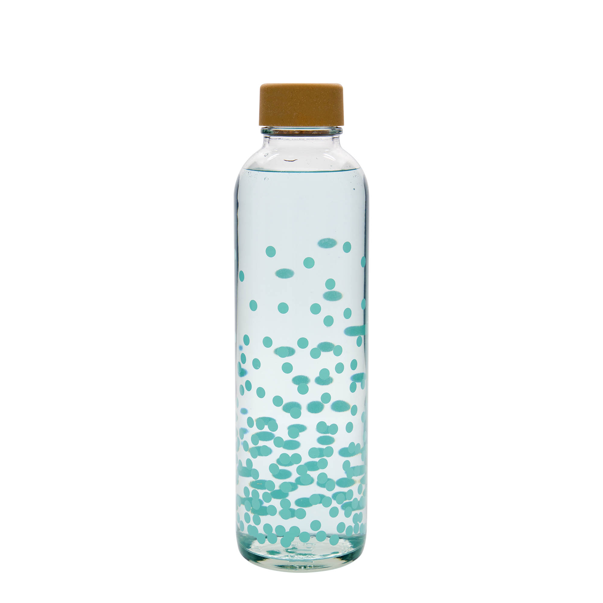 Borraccia da 700 ml CARRY Bottle 'Pure Happiness', apertura: chiusura a vite