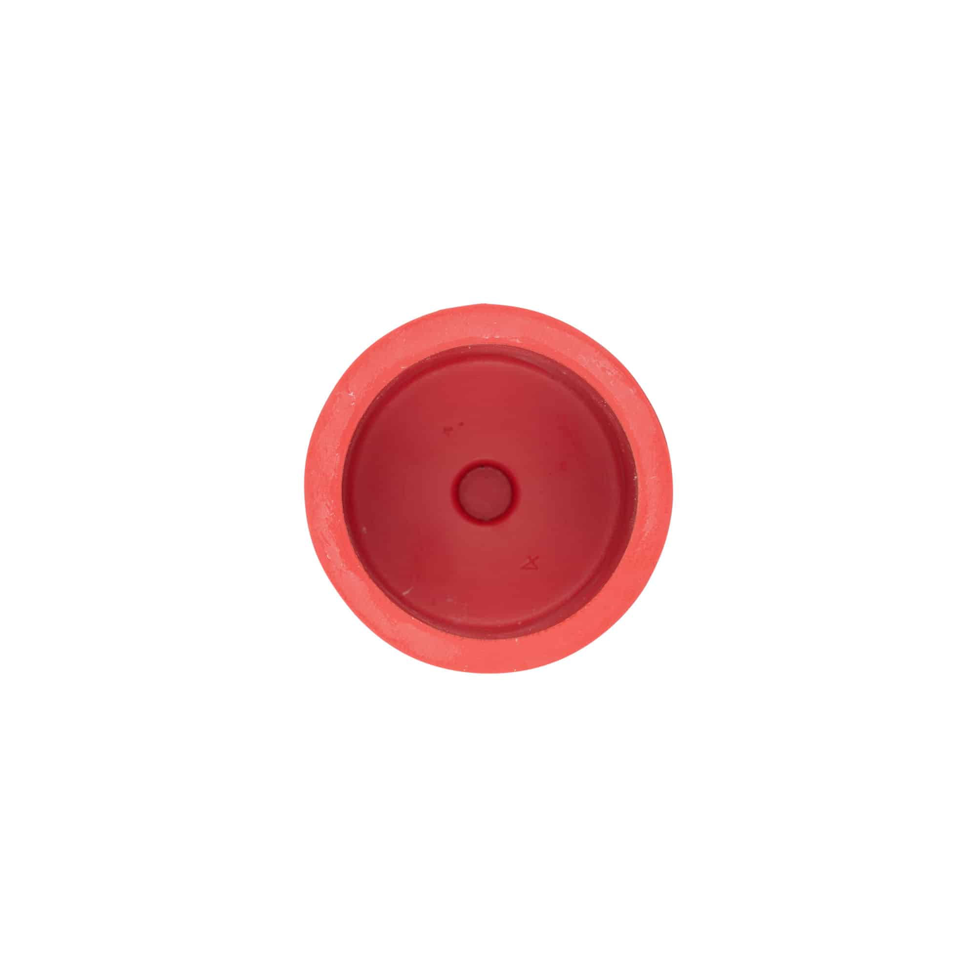 Copertura ponte tipo 4, gomma, rossa Copertura ponte tipo 4, gomma, rossa