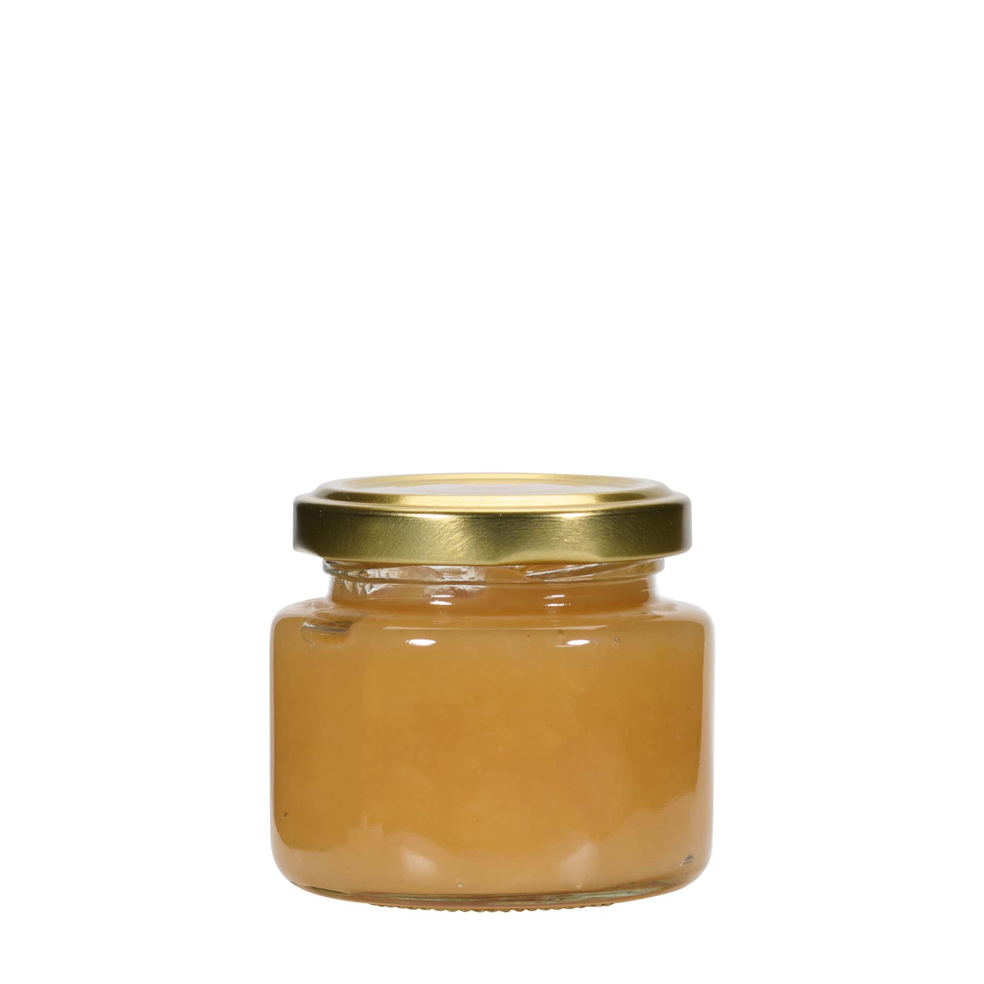 110 ml vaso rotondo, bocca: Twist-Off (TO 53)