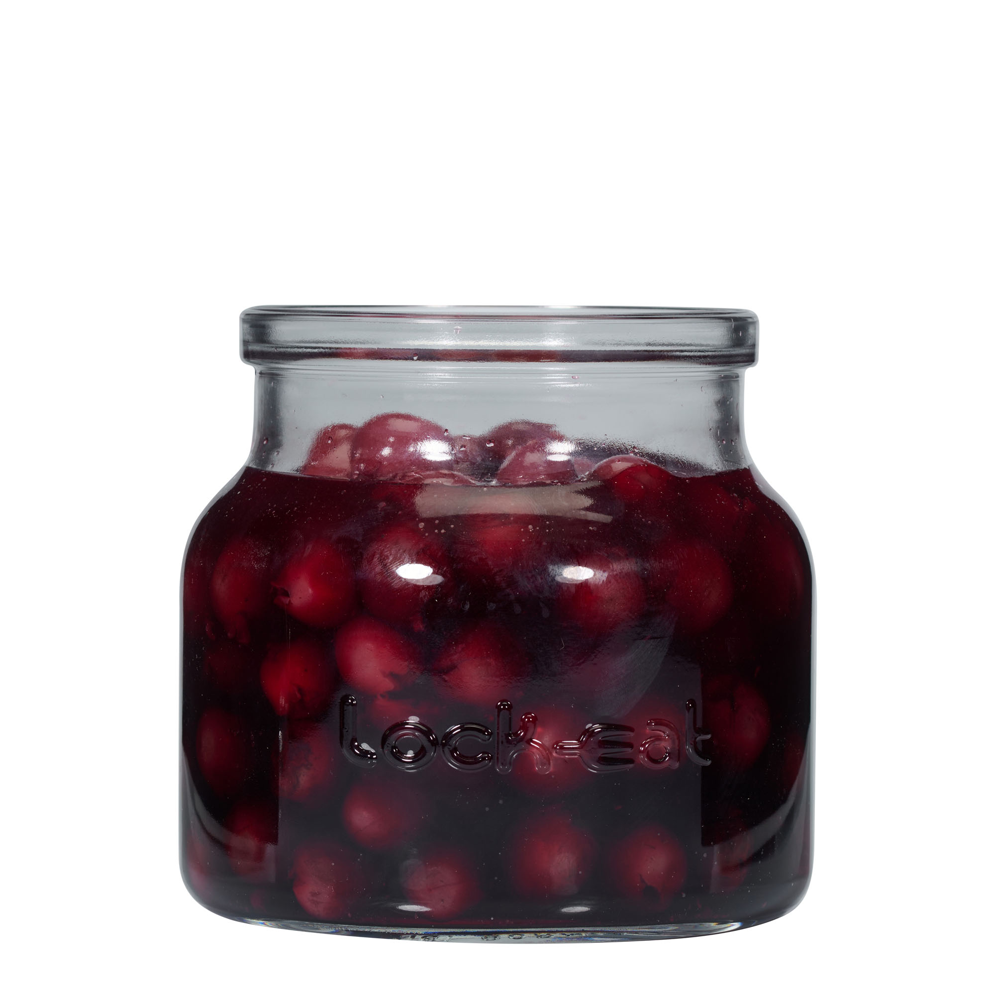 Barattolo con chiusura a filo "Lock-Eat" da 1.500 ml, bocca: chiusura a filo Barattolo con chiusura a filo "Lock-Eat" da 1.500 ml, bocca: chiusura a filo