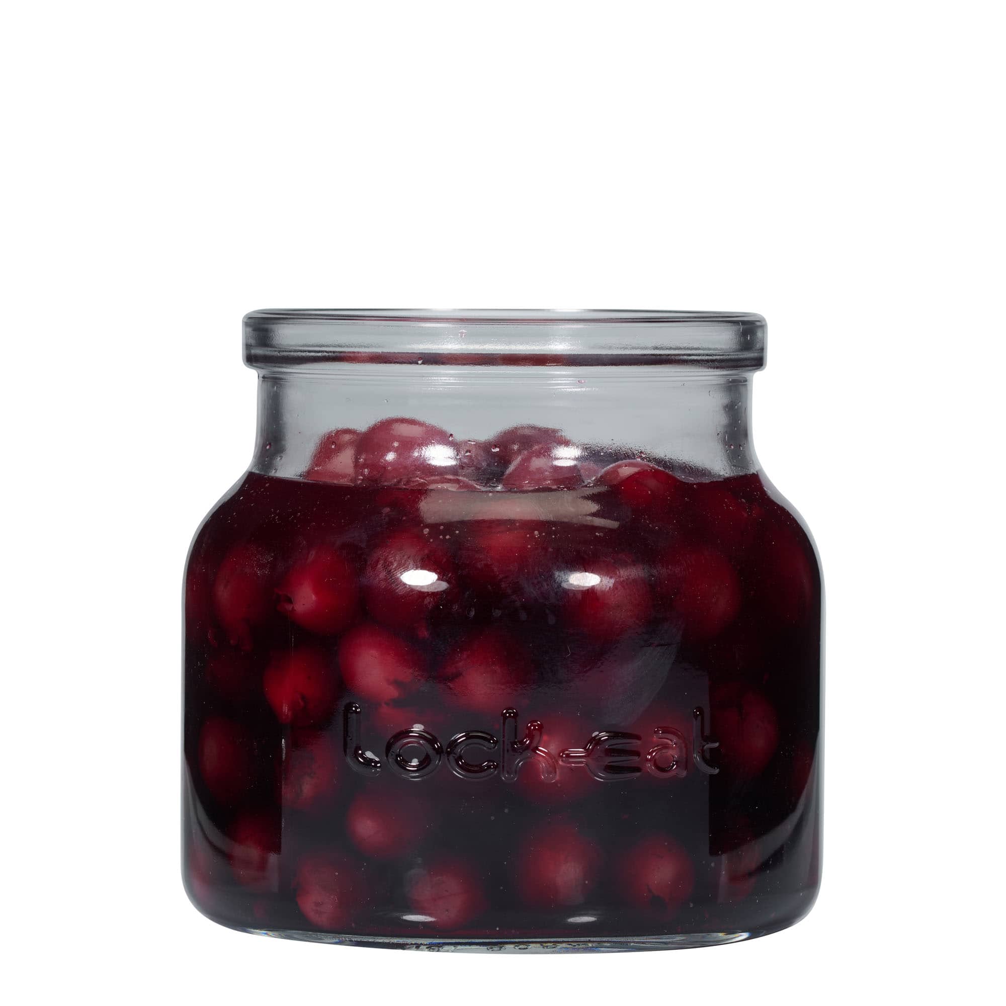 Barattolo con chiusura a filo "Lock-Eat" da 1.500 ml, bocca: chiusura a filo Barattolo con chiusura a filo "Lock-Eat" da 1.500 ml, bocca: chiusura a filo