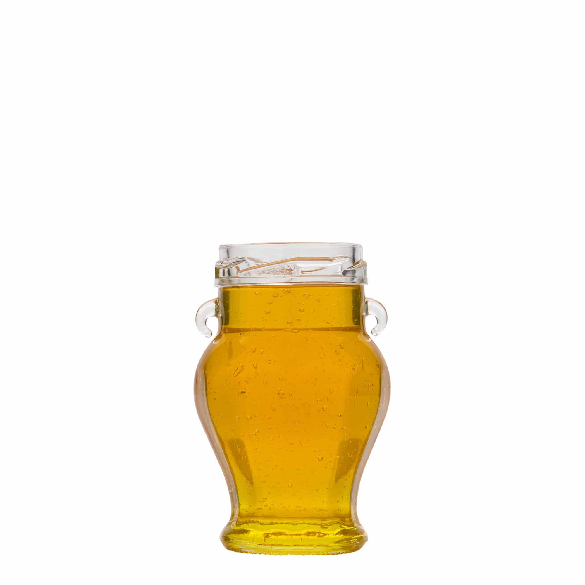 106 ml Vasetto decorativo 'Beauty', vetro, imboccatura: Twist-Off (TO 48)
