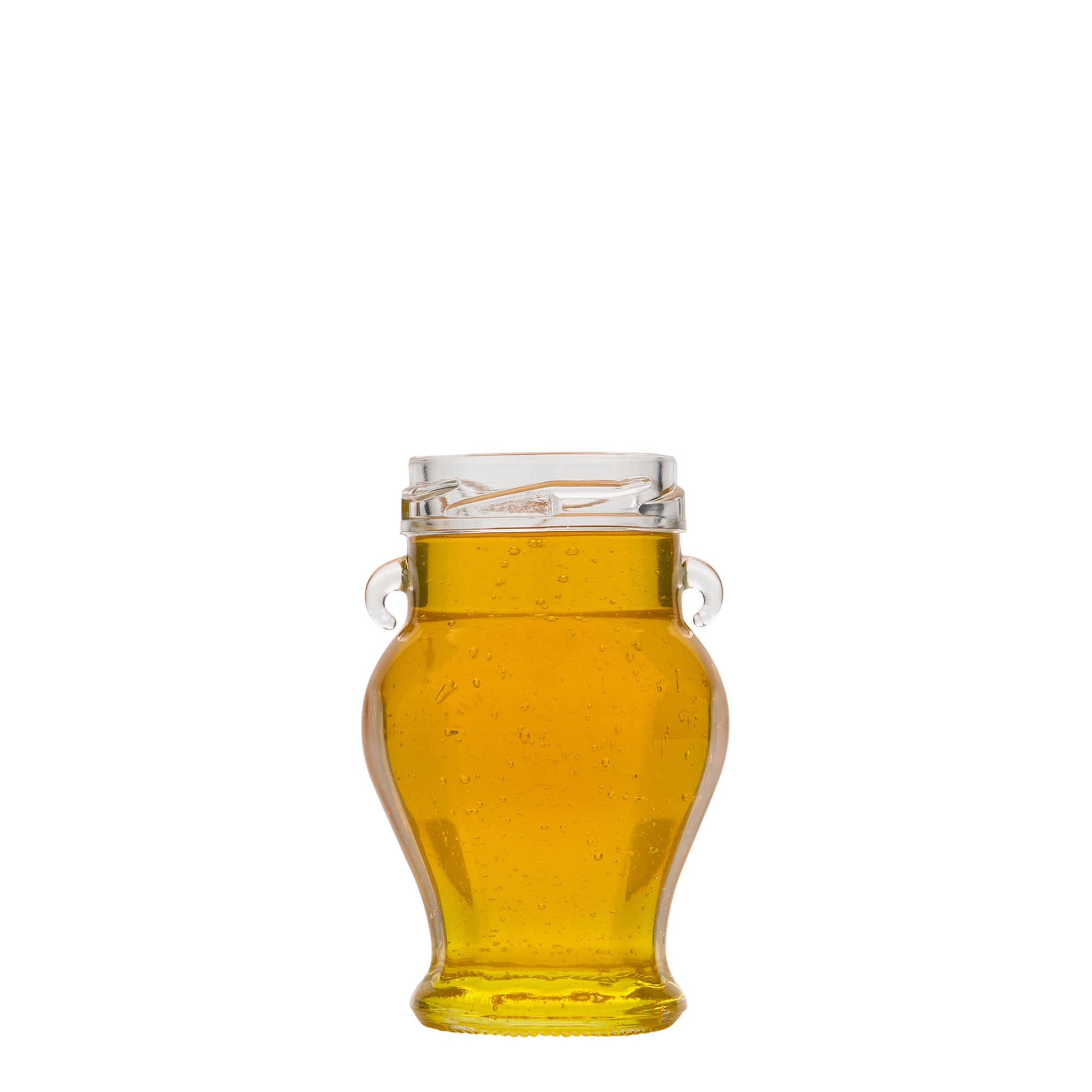 106 ml Vasetto decorativo 'Beauty', vetro, imboccatura: Twist-Off (TO 48)