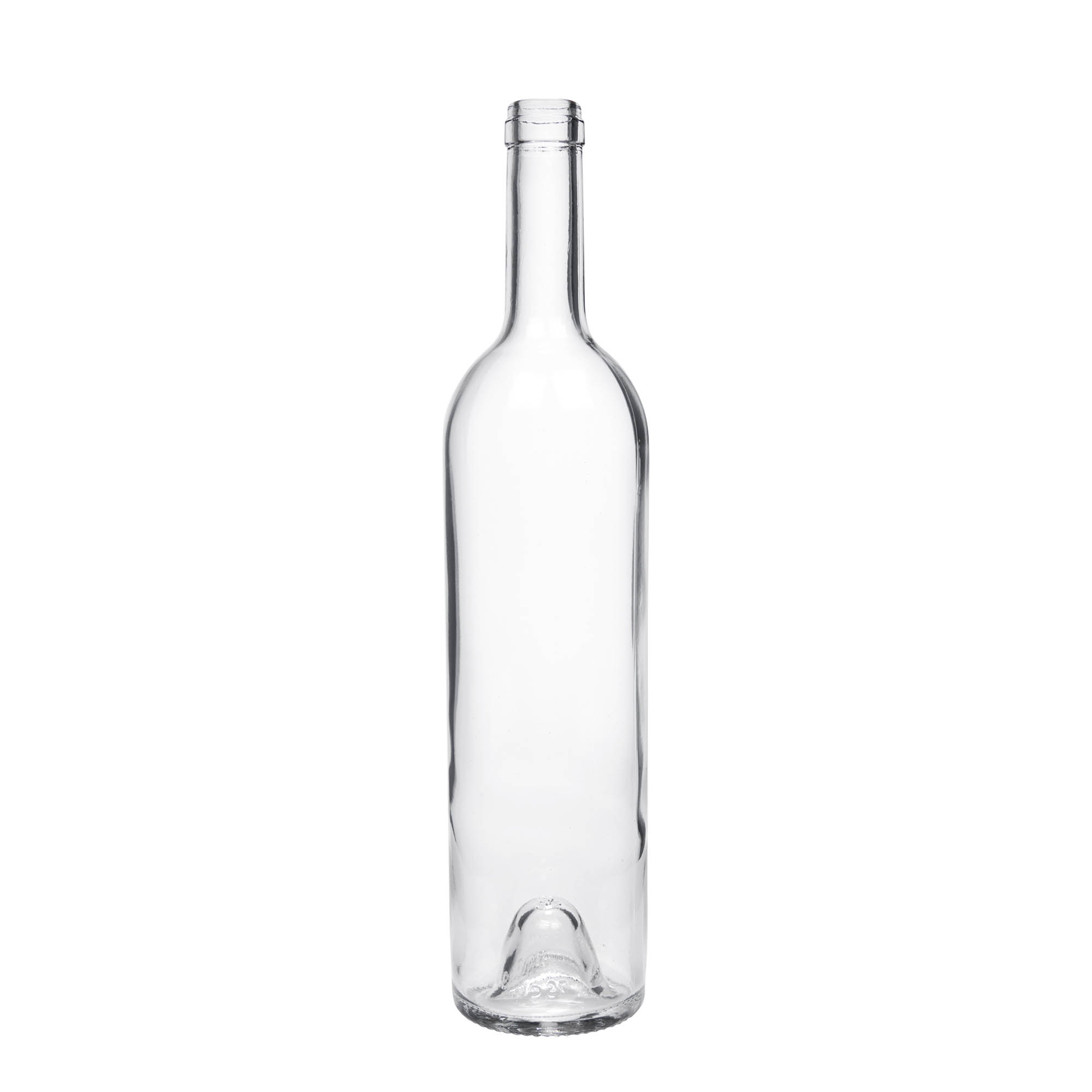 Bottiglia di vino da 750 ml 'Liberty', bocca: sughero Bottiglia di vino da 750 ml 'Liberty', bocca: sughero